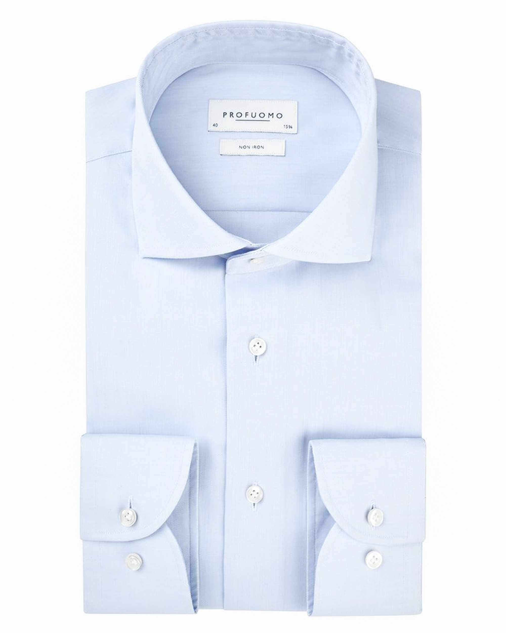 Profuomo Slim fit Heren Overhemd Extra LM