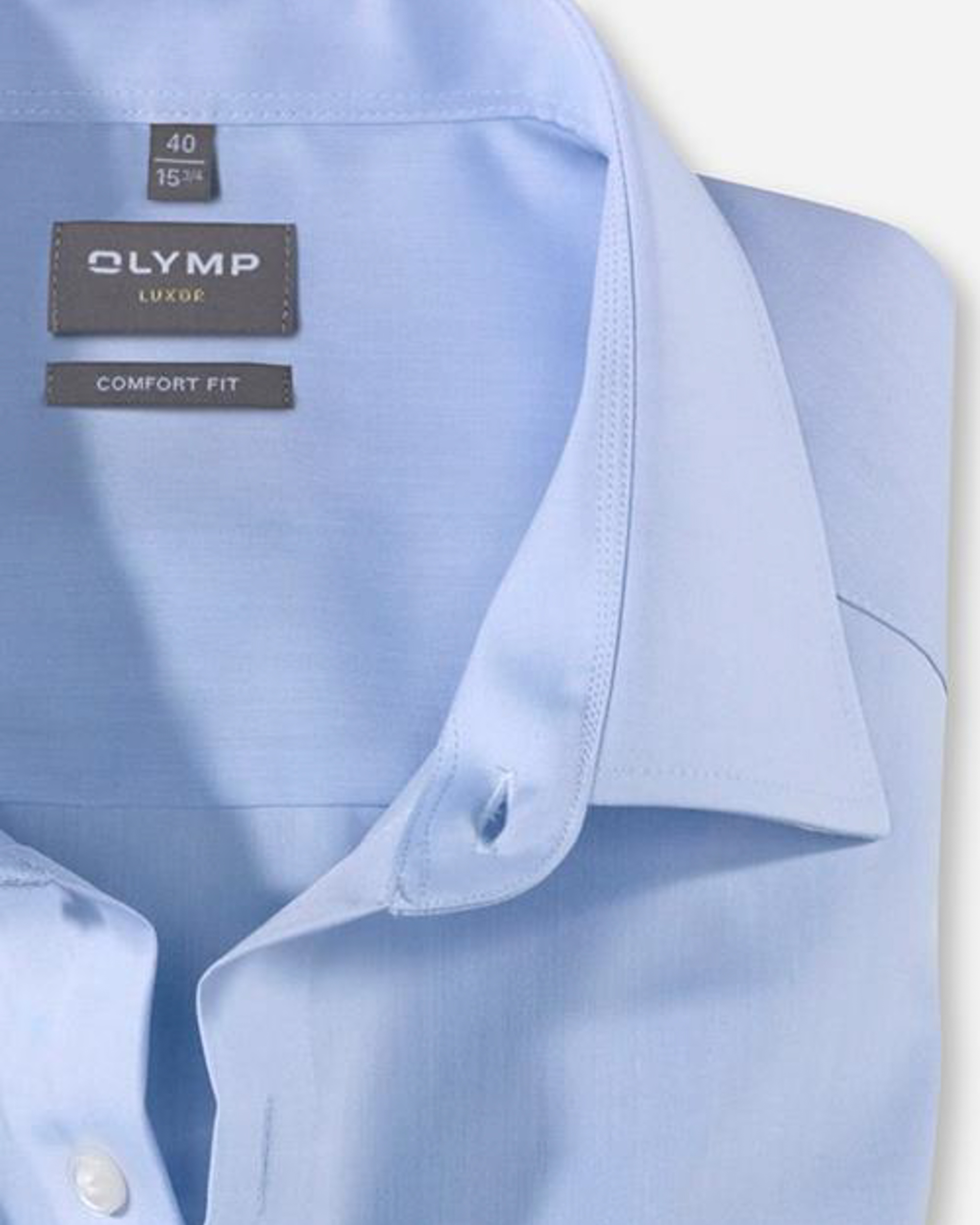 Olymp Luxor Comfort Fit Heren Overhemd LM