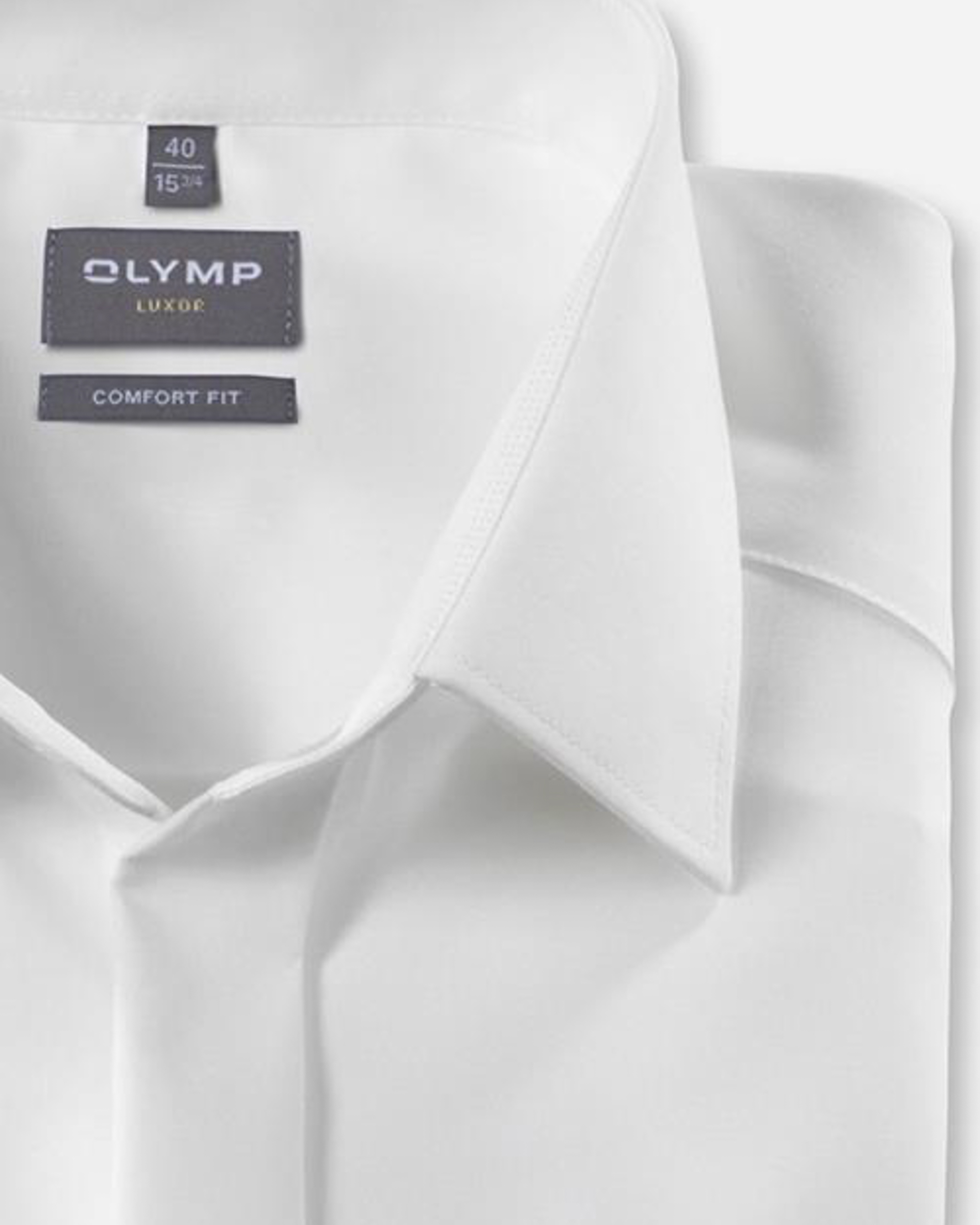 Olymp 24 7 Luxor Comfort Fit Heren Overhemd LM