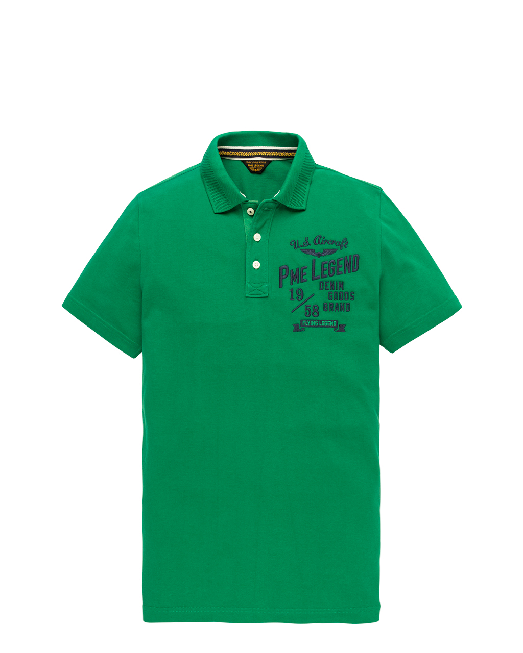 Pme legend Heren Polo KM