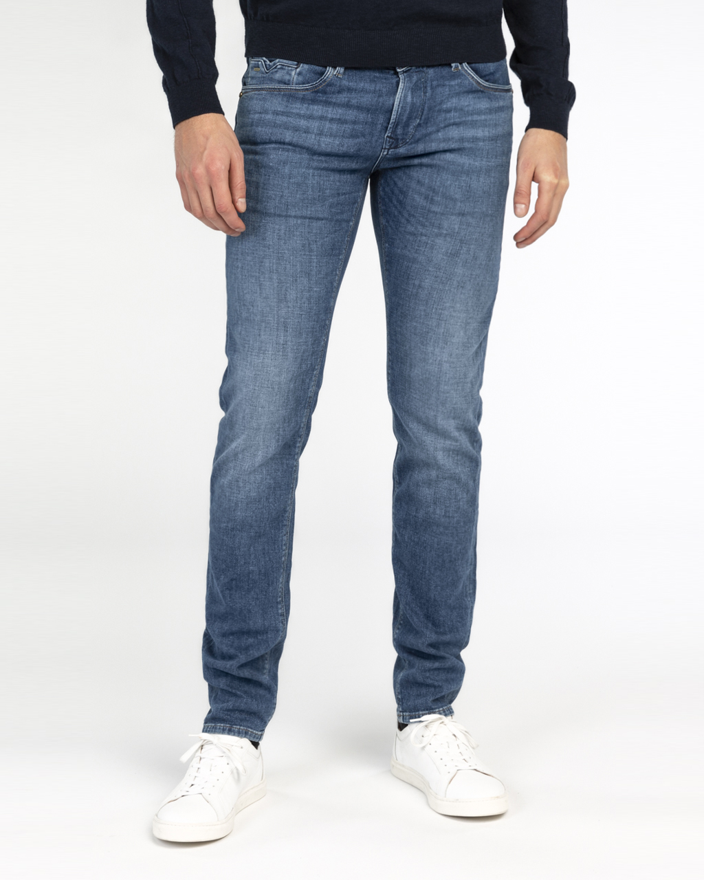 Vanguard V85 Scrambler Heren Jeans