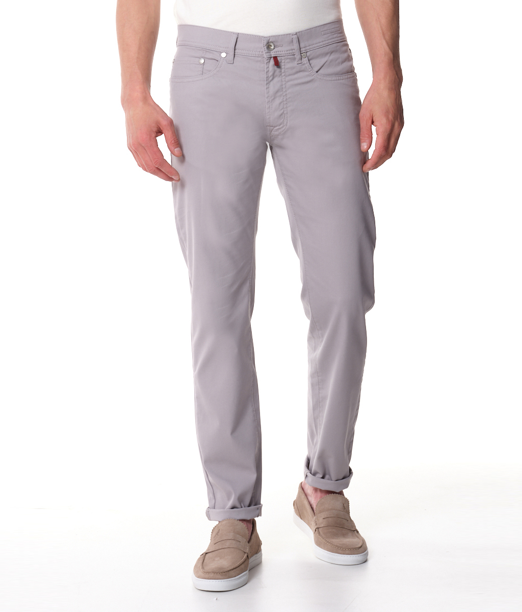 Pierre Cardin Lyon Heren 5-pocket