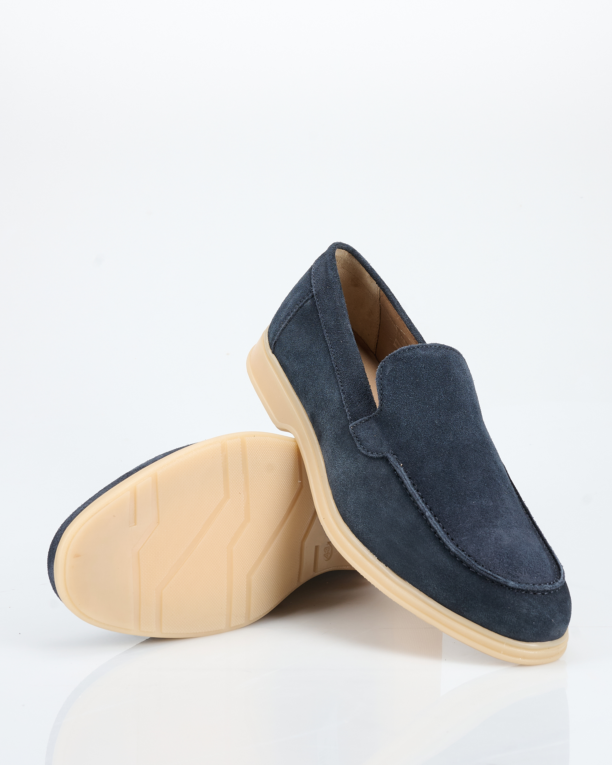 campbell Heren Loafers