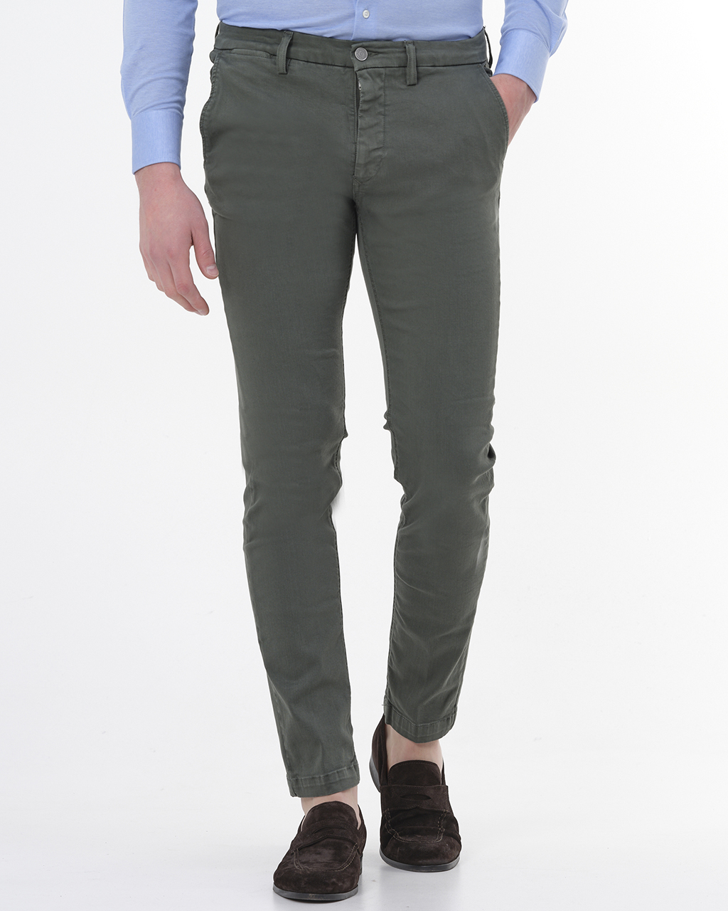 Replay Zeumar Hyperflex X-lite Heren Chino