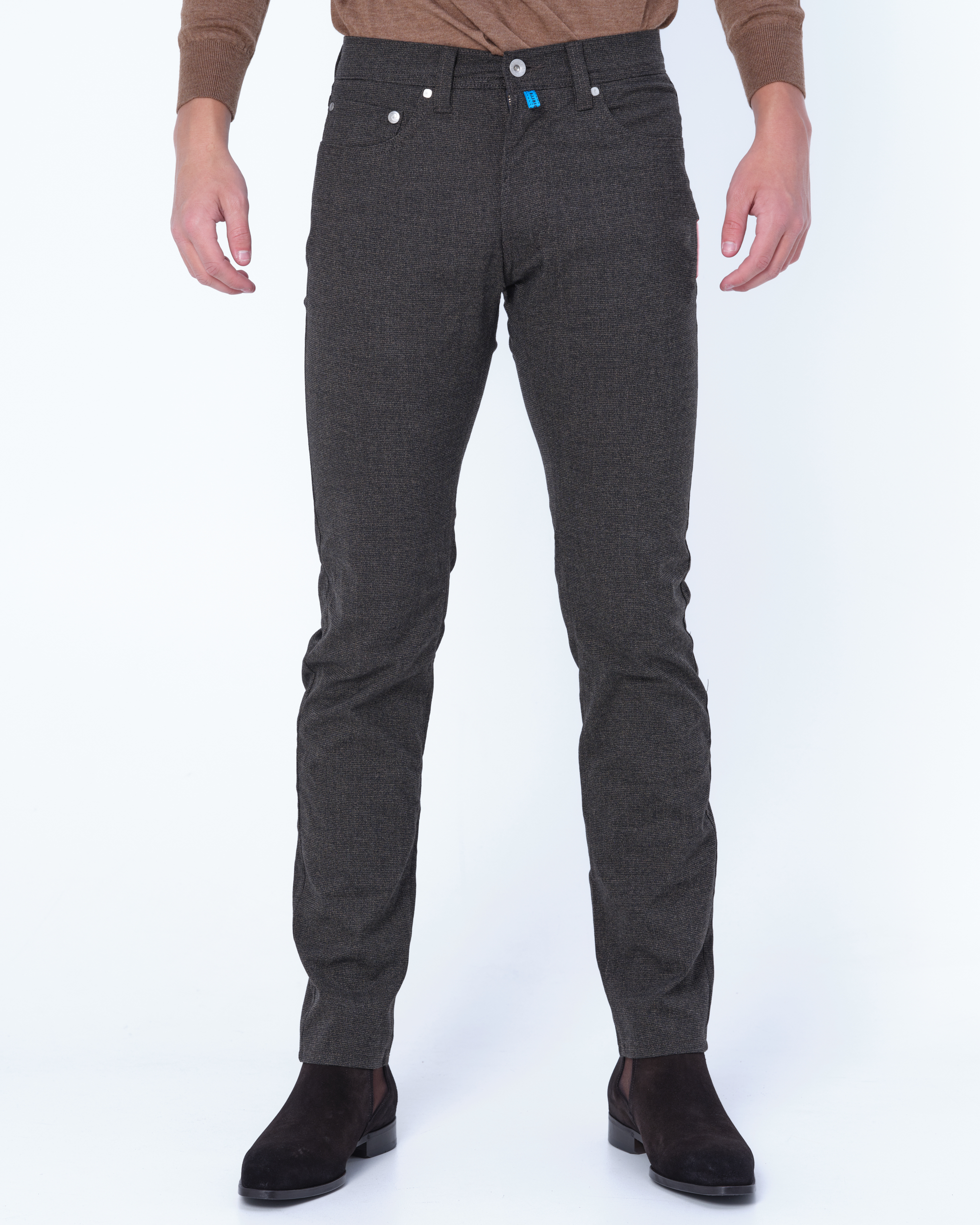 Pierre Cardin Lyon Heren 5-pocket