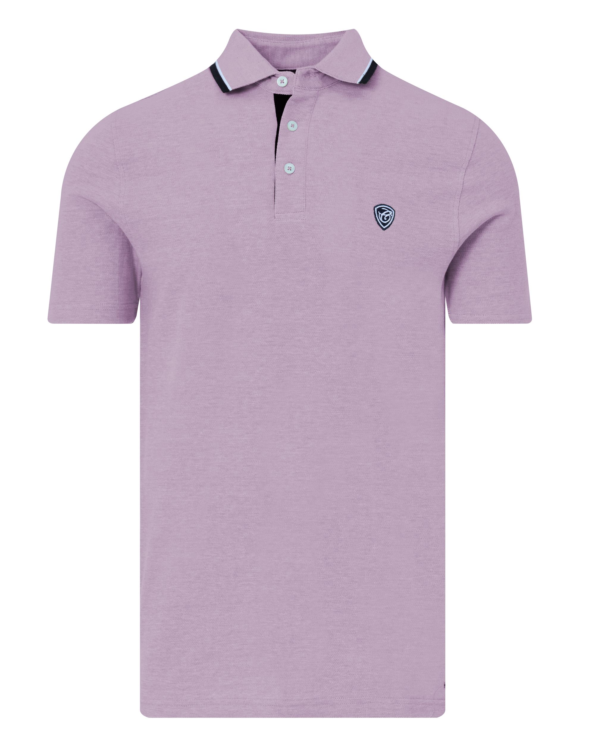 Campbell Stanson Heren Polo SS