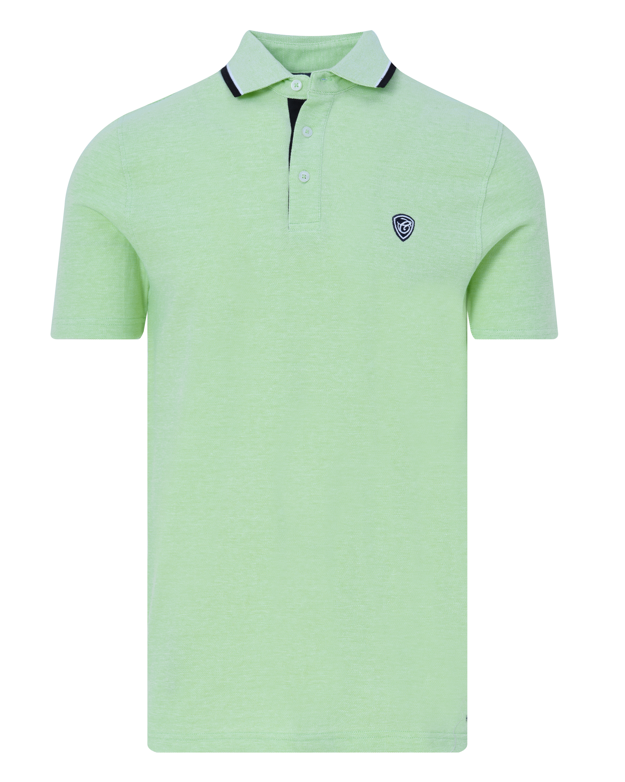 Campbell Stanson Heren Polo SS
