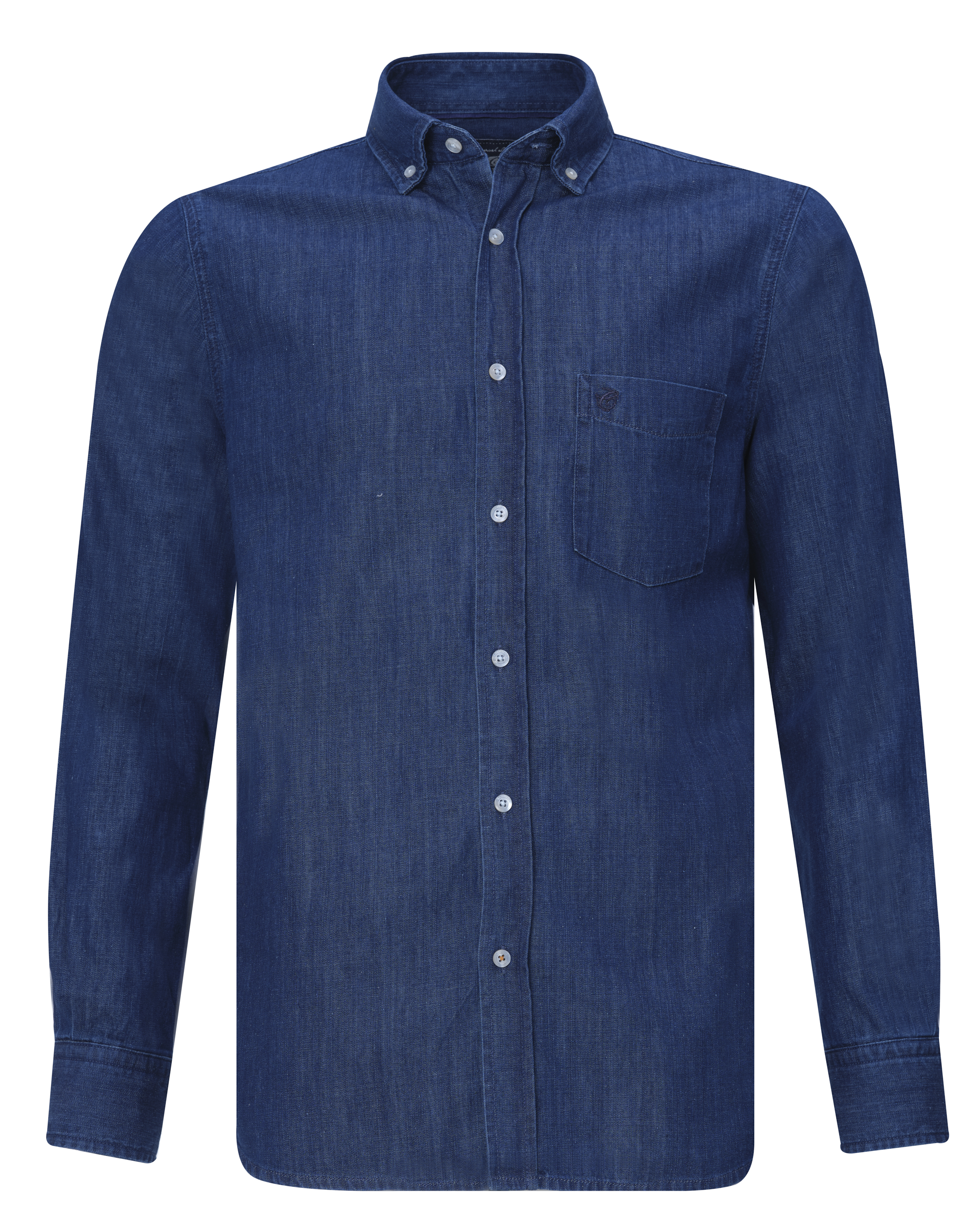 Campbell Classic Casual Heren Overhemd LM