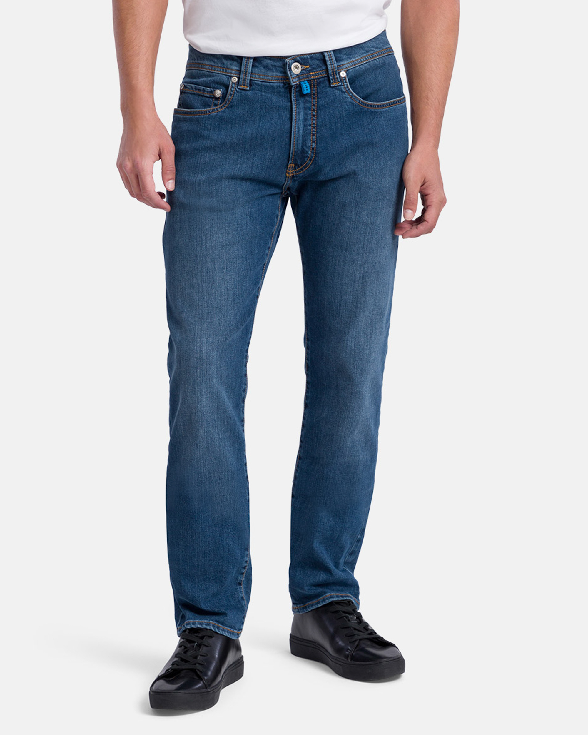 Pierre Cardin Lyon Heren Jeans