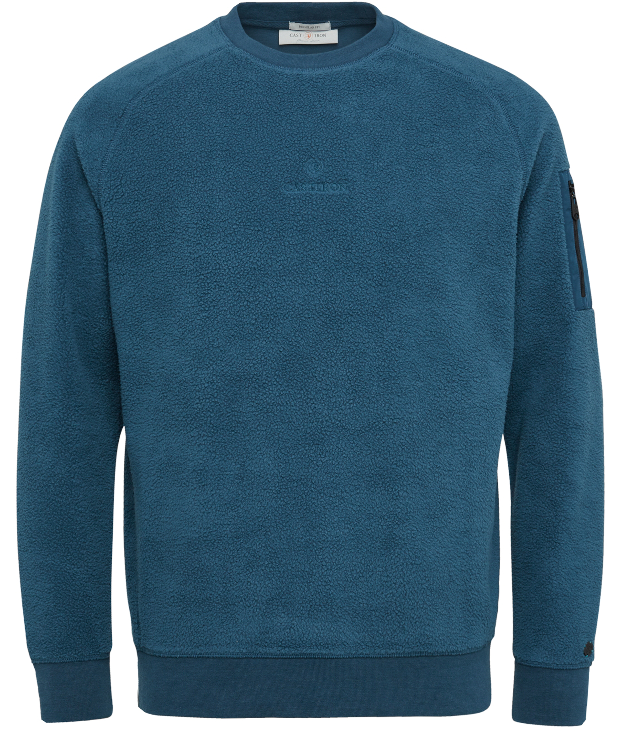 Cast iron Heren Sweater