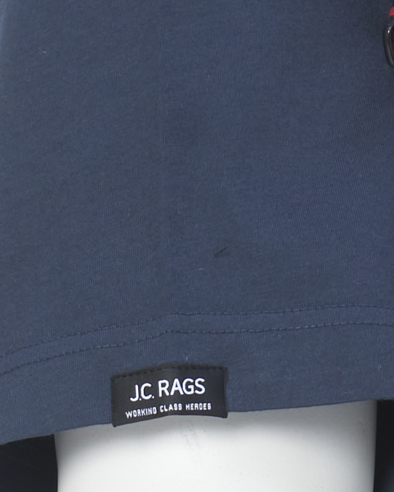 j.c. rags Ron T shirt KM
