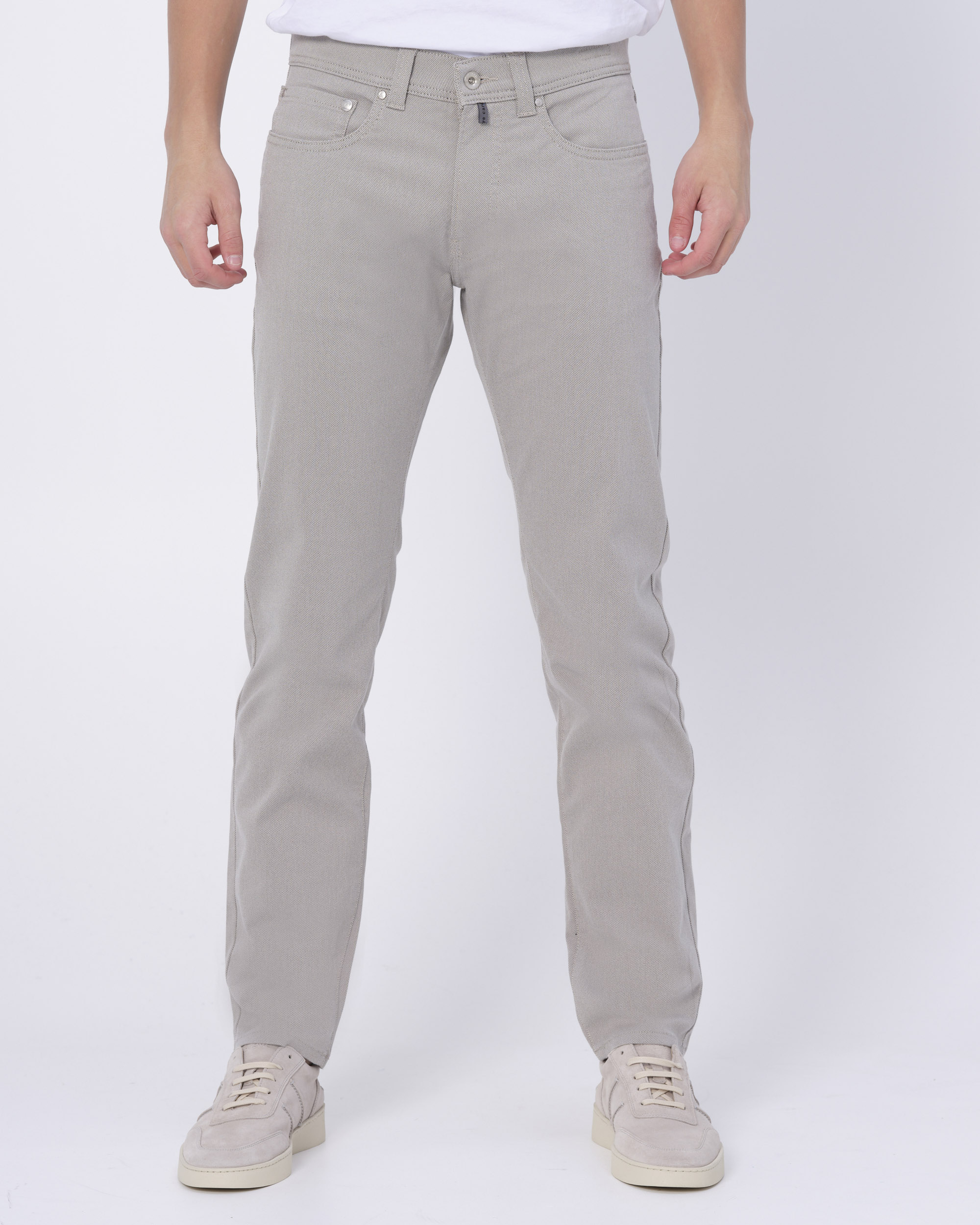 Pierre Cardin Lyon Heren 5-pocket