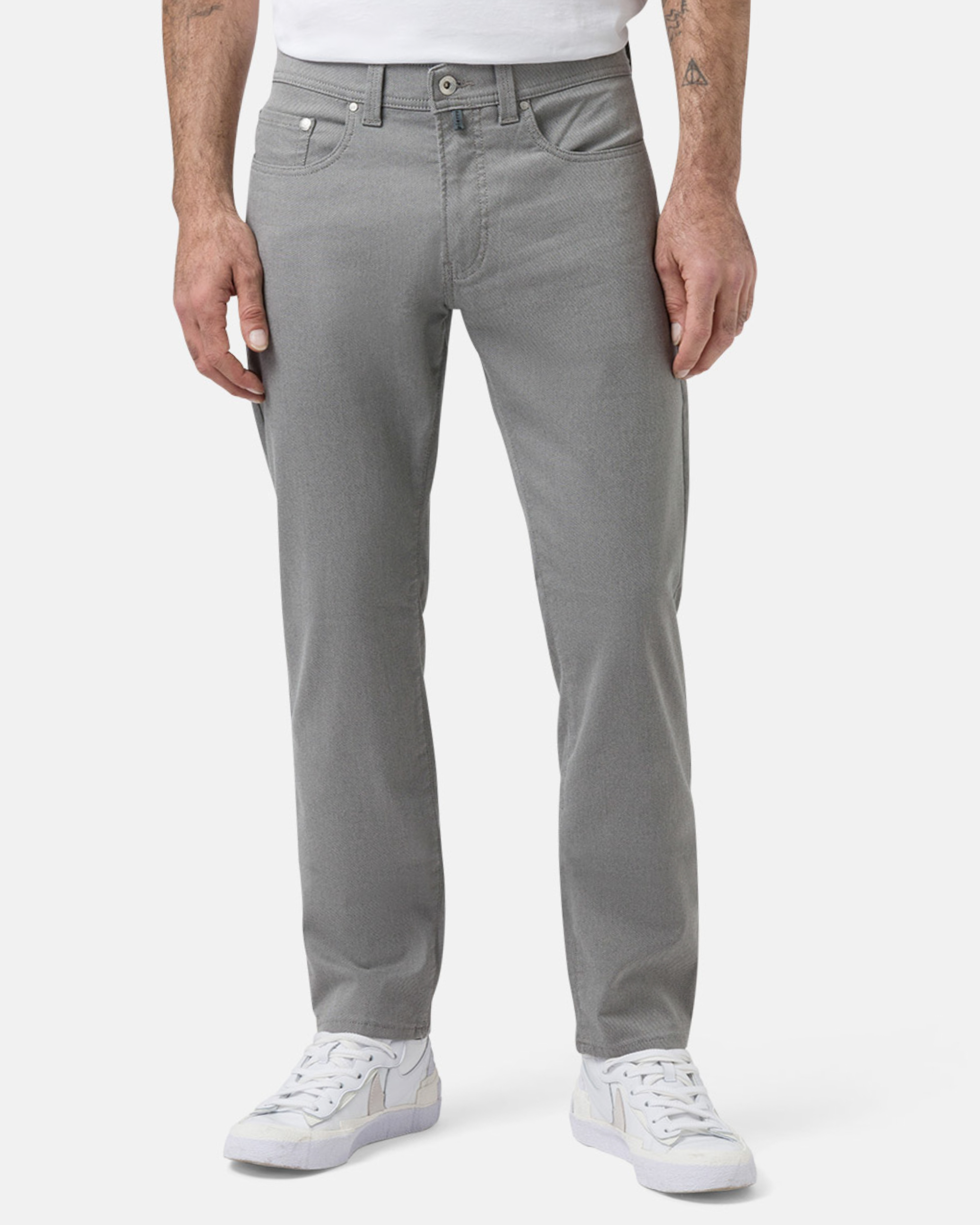 Pierre Cardin Lyon Heren 5-pocket