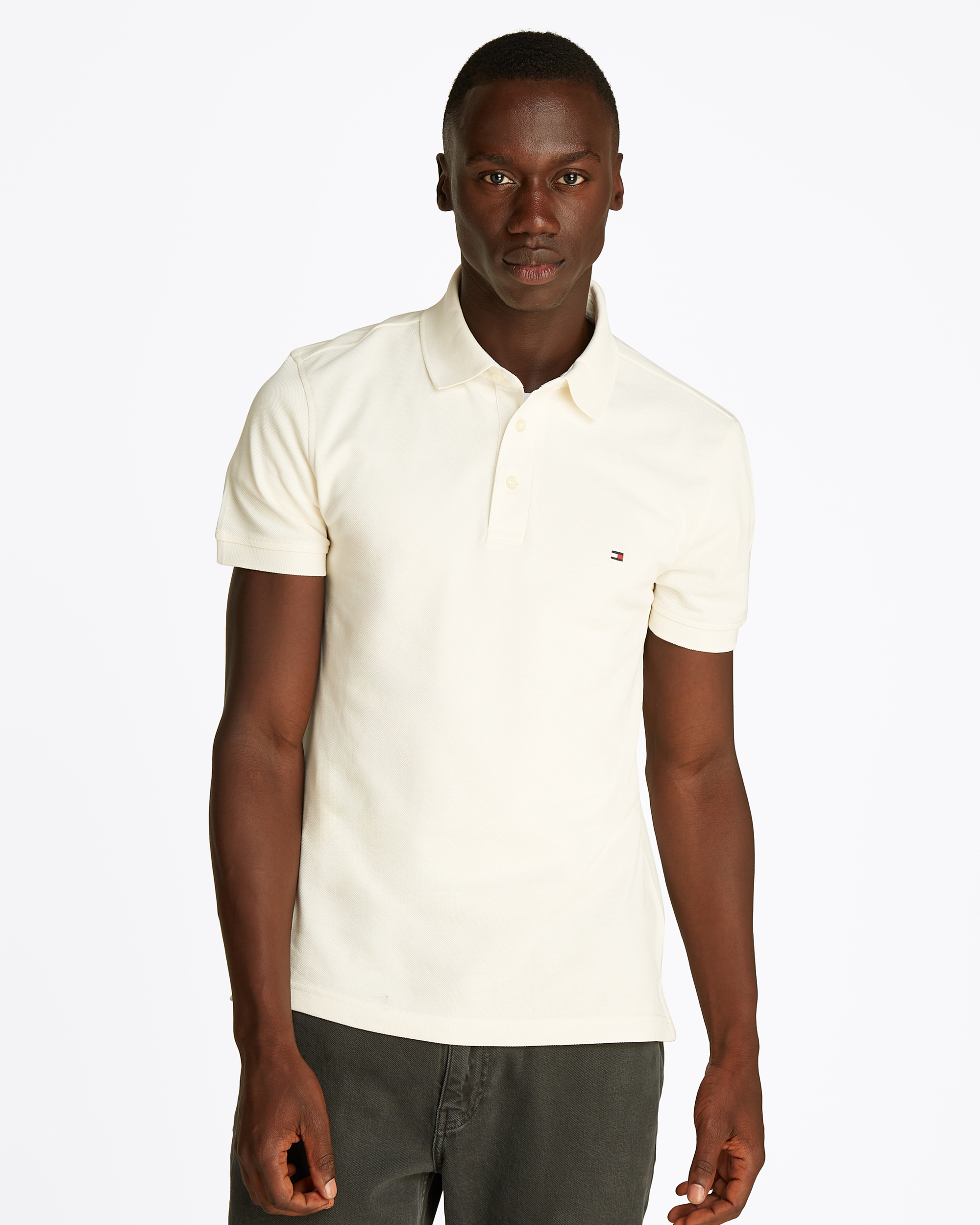 Gant Tommy Hilfiger Menswear Heren Polo KM