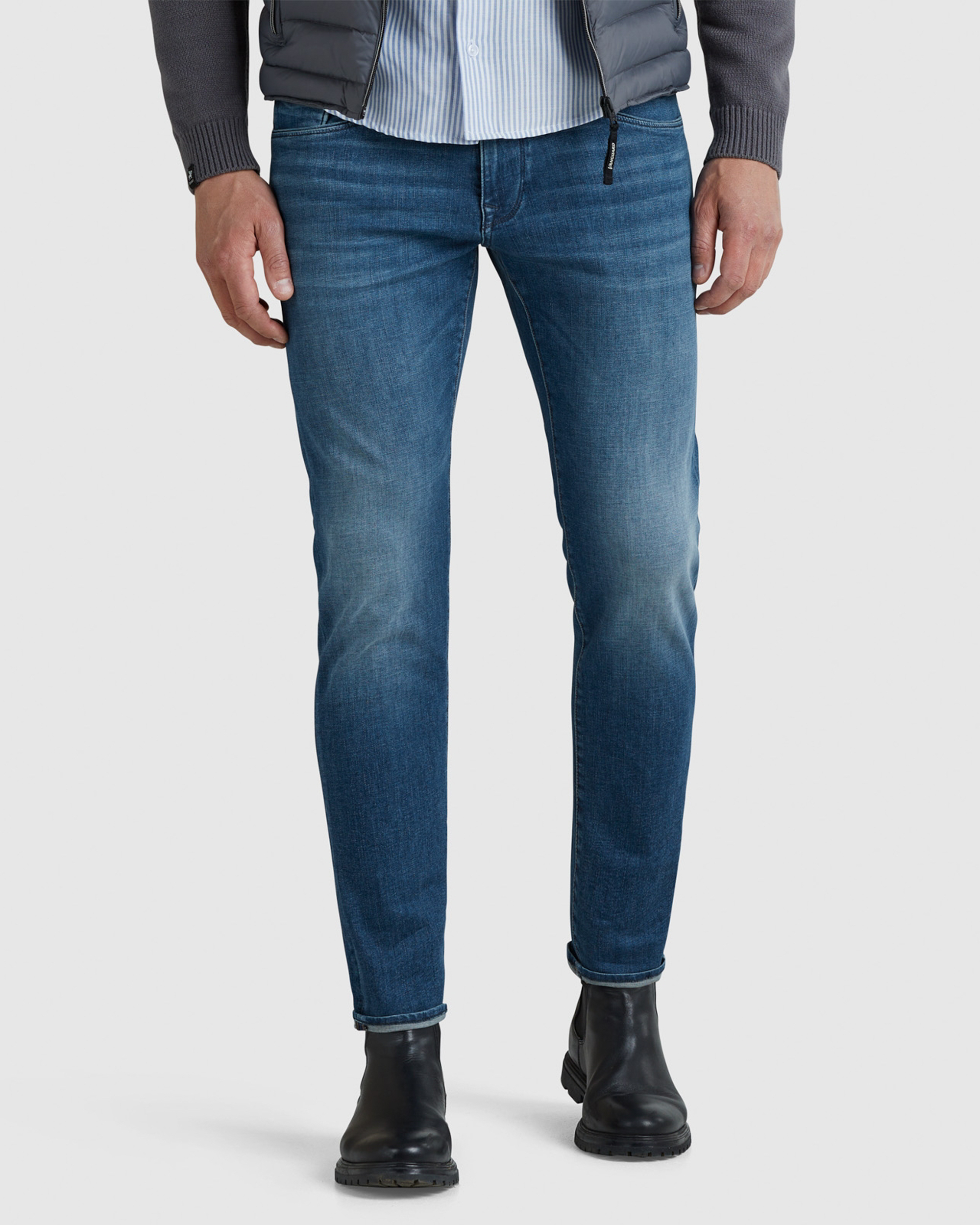 Vanguard V12 Rider Heren Jeans