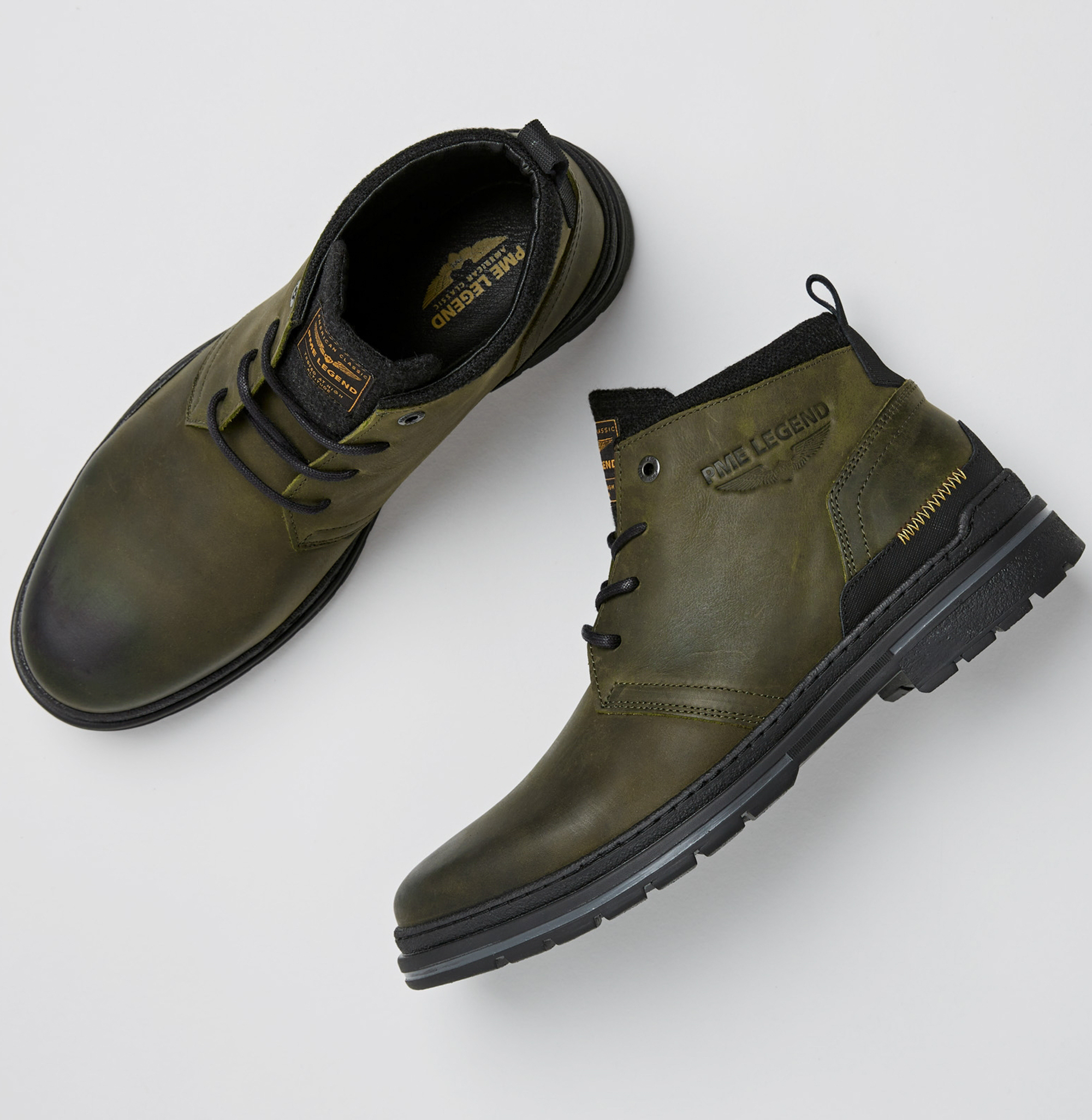 PME Legend Fleetman Heren Boots