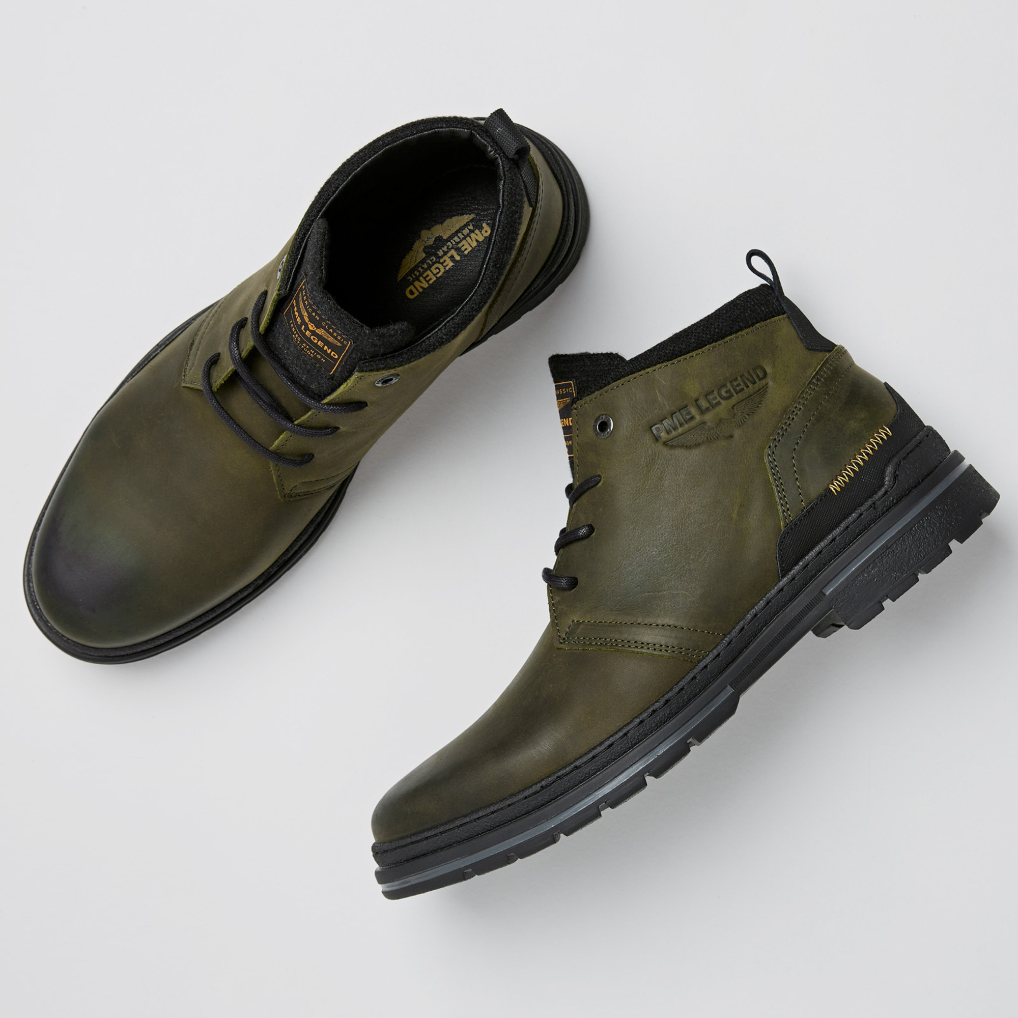 PME Legend Fleetman Heren Boots