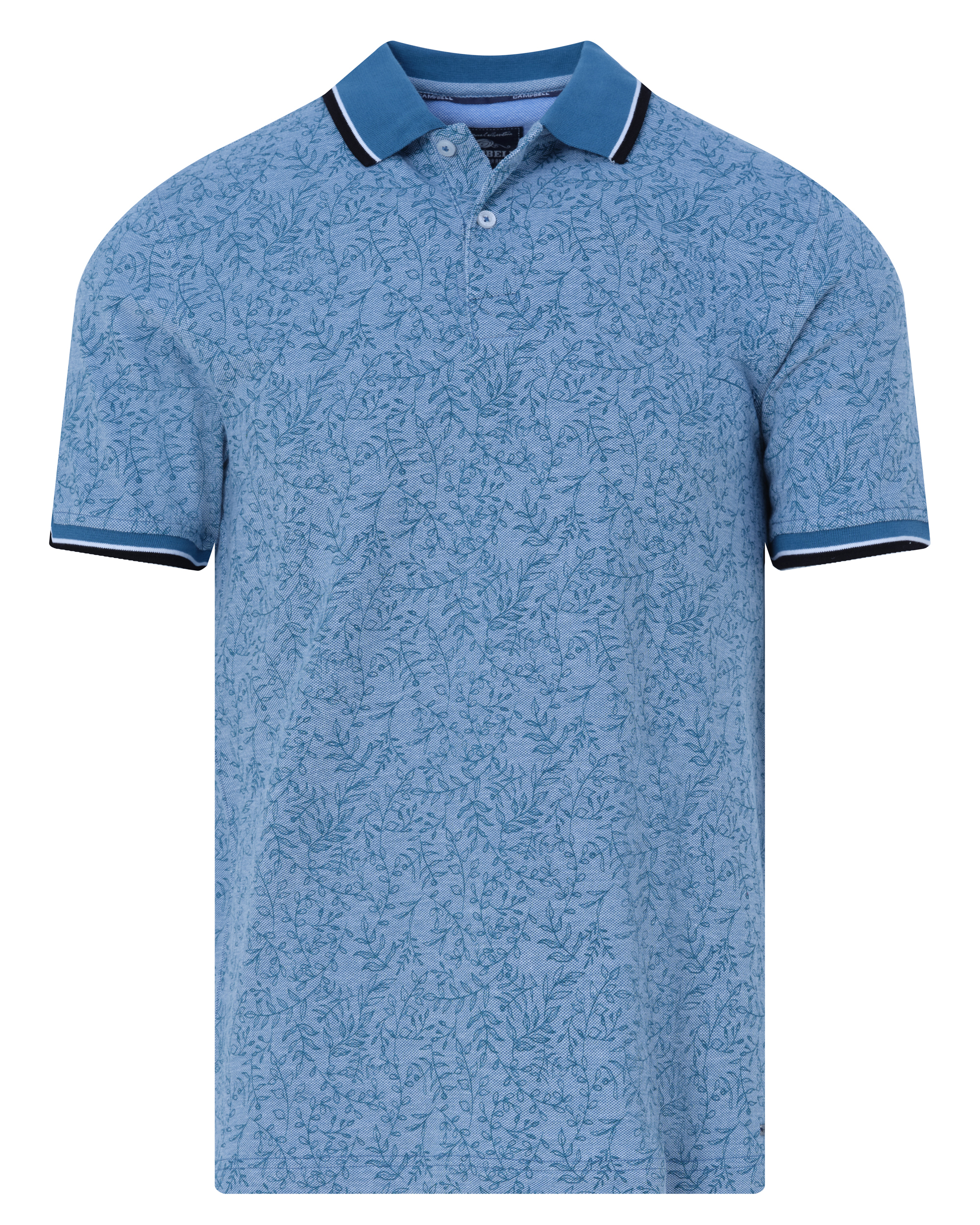 campbell Classic Heren Polo KM