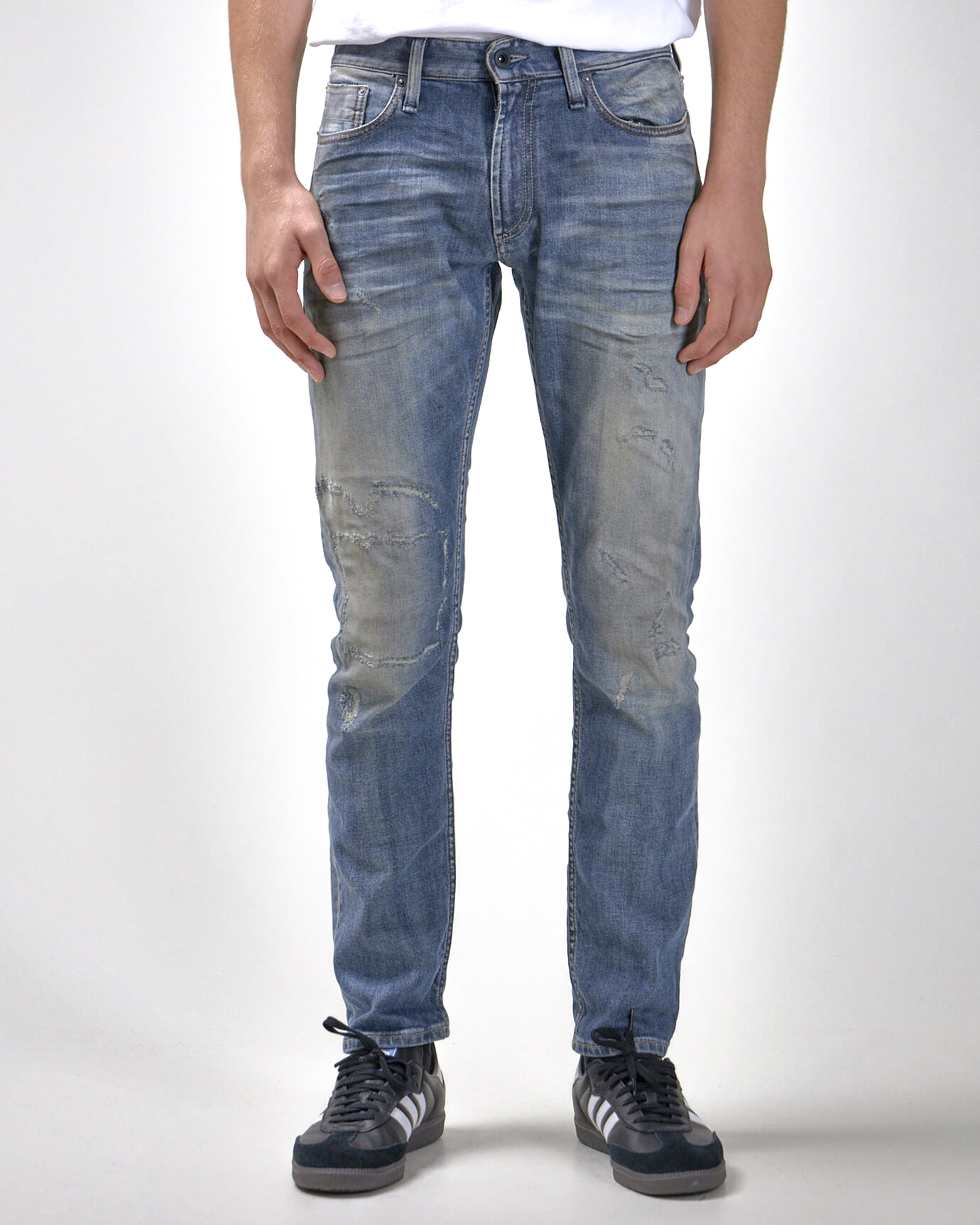 Denham Ridge MII4YRCS Heren Jeans