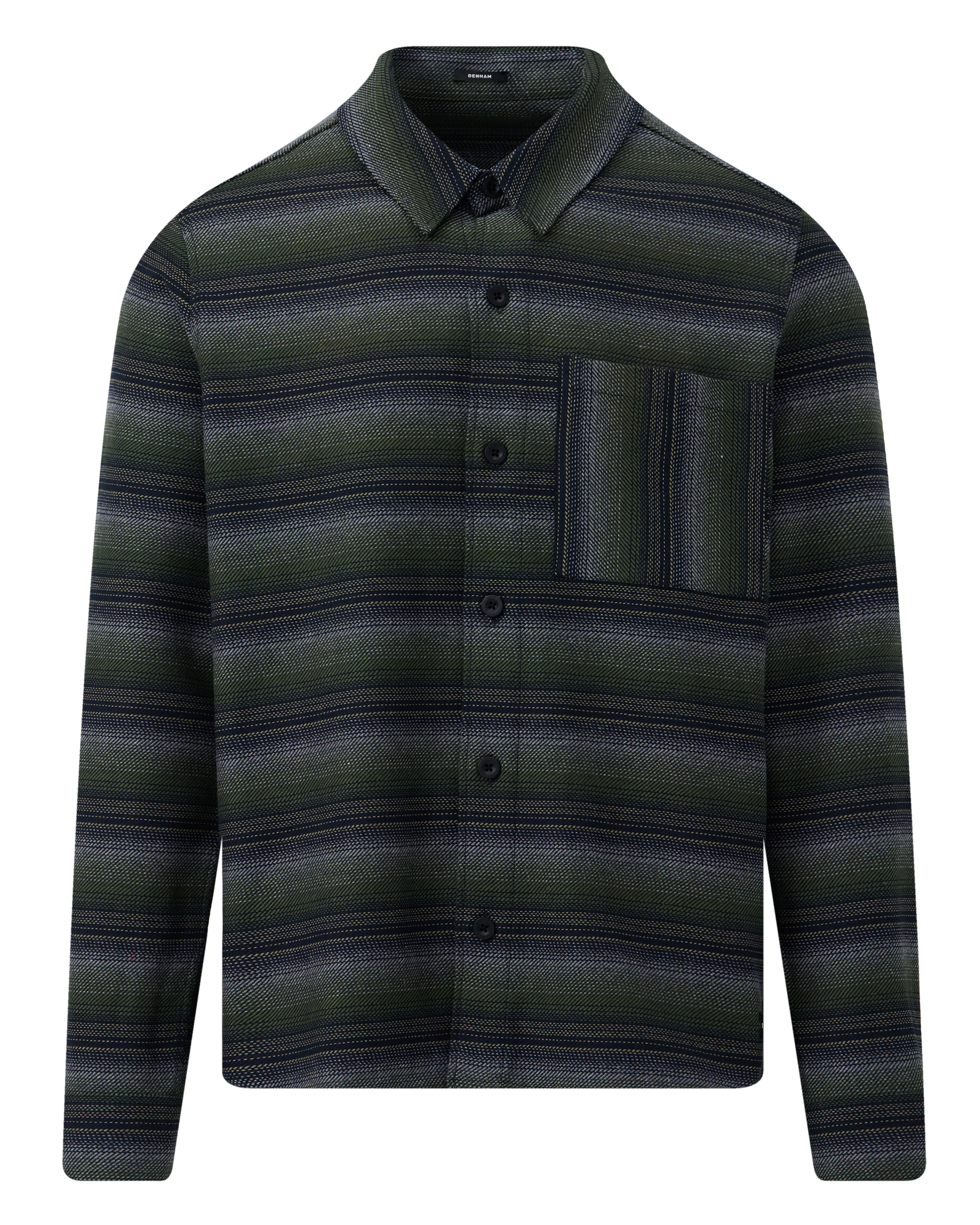 Denham Burton Overshirt