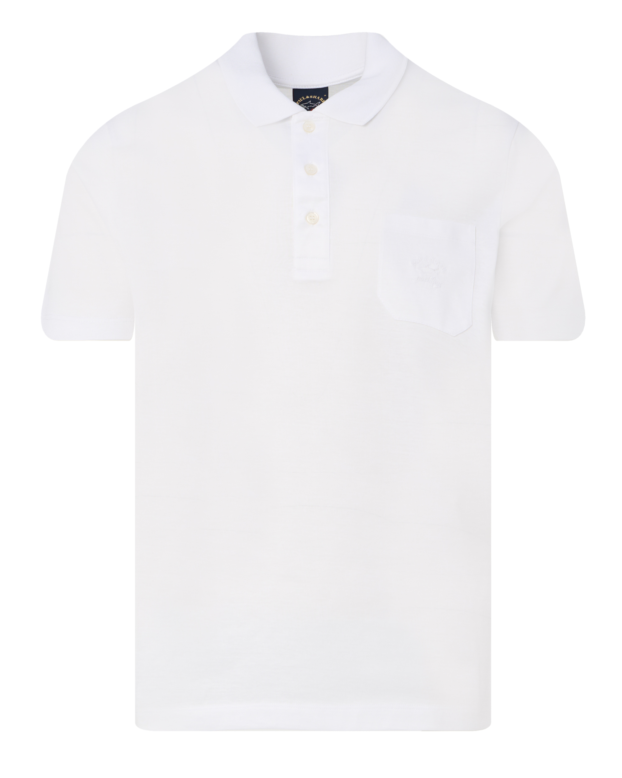 PAUL & SHARK Heren Polo KM