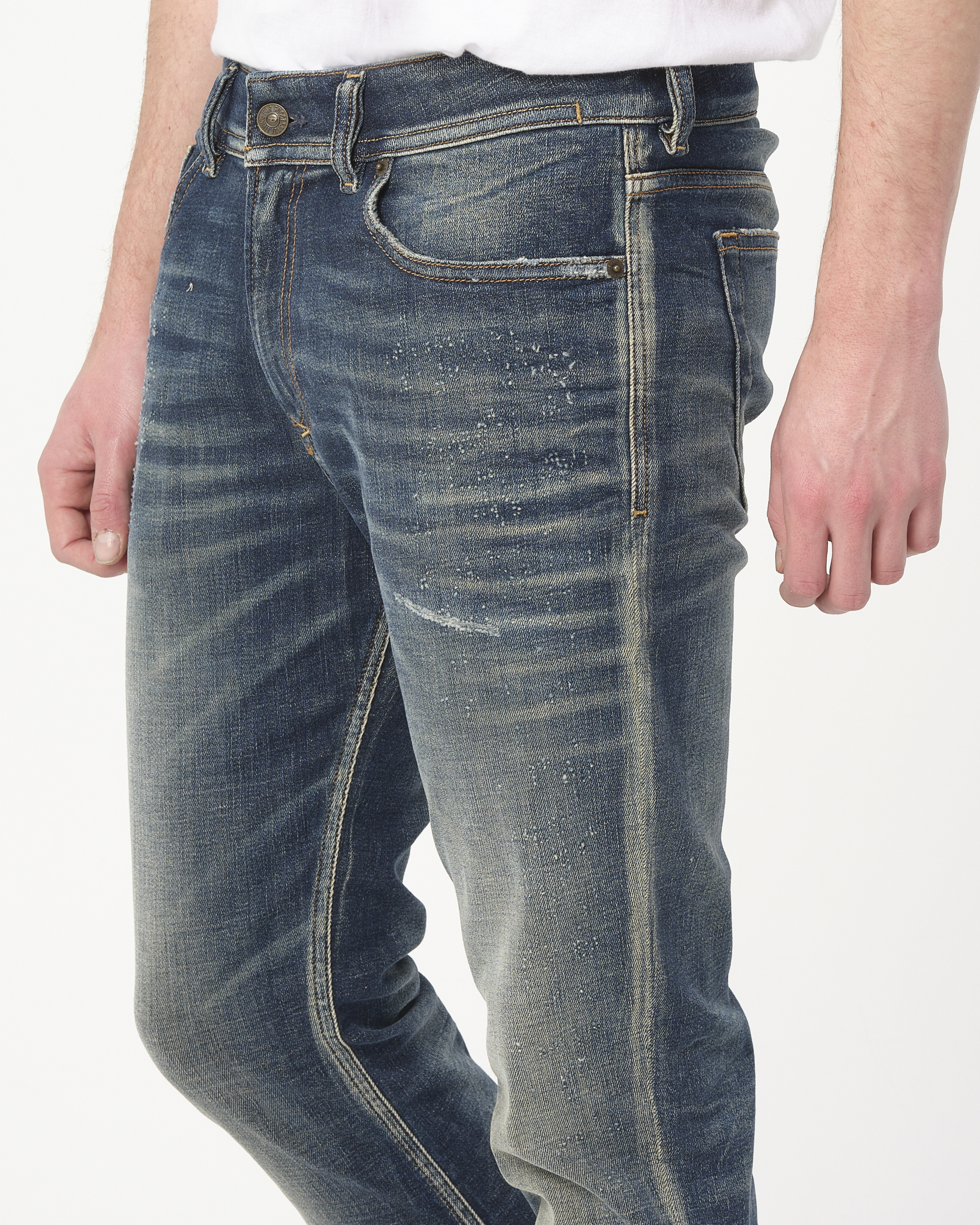 Diesel Sleenker Heren Jeans