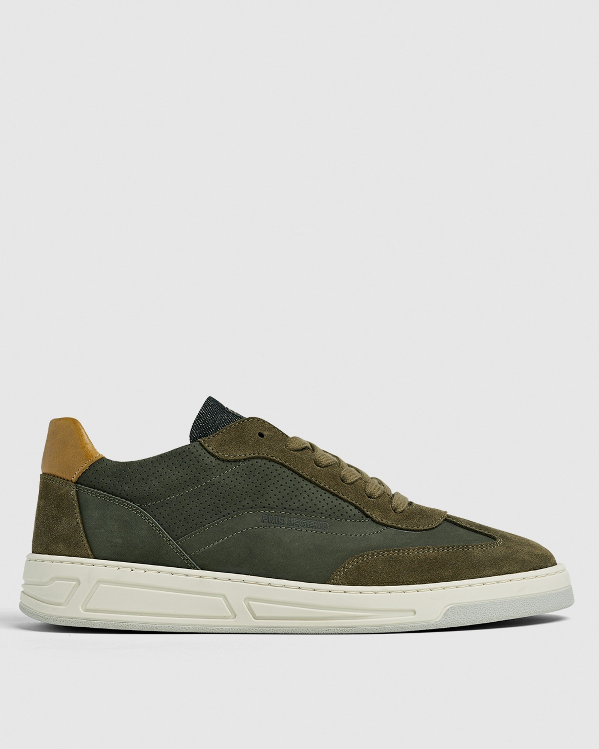 Pme legend Huston Low Heren Sneakers