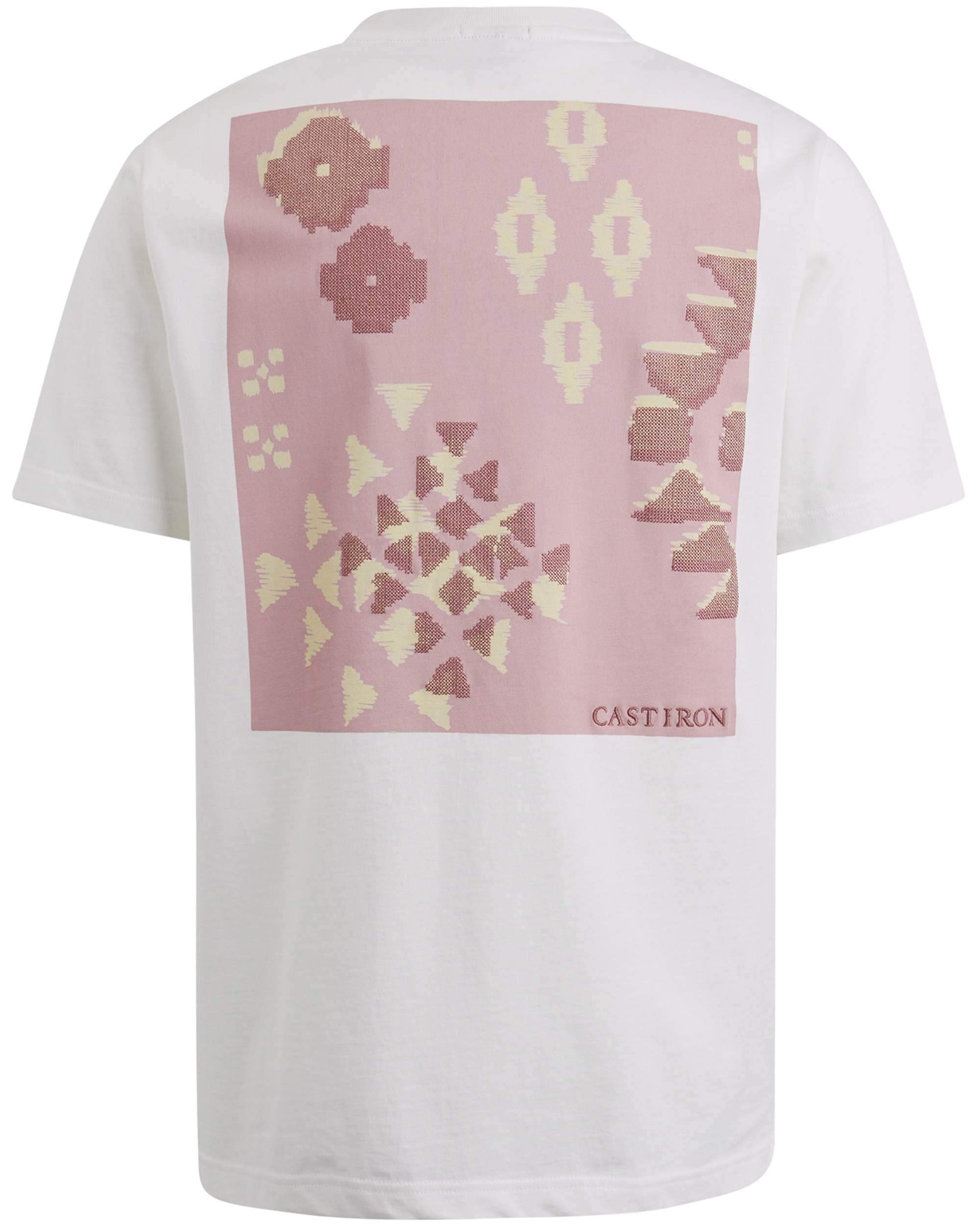cast iron Heren T-shirt KM