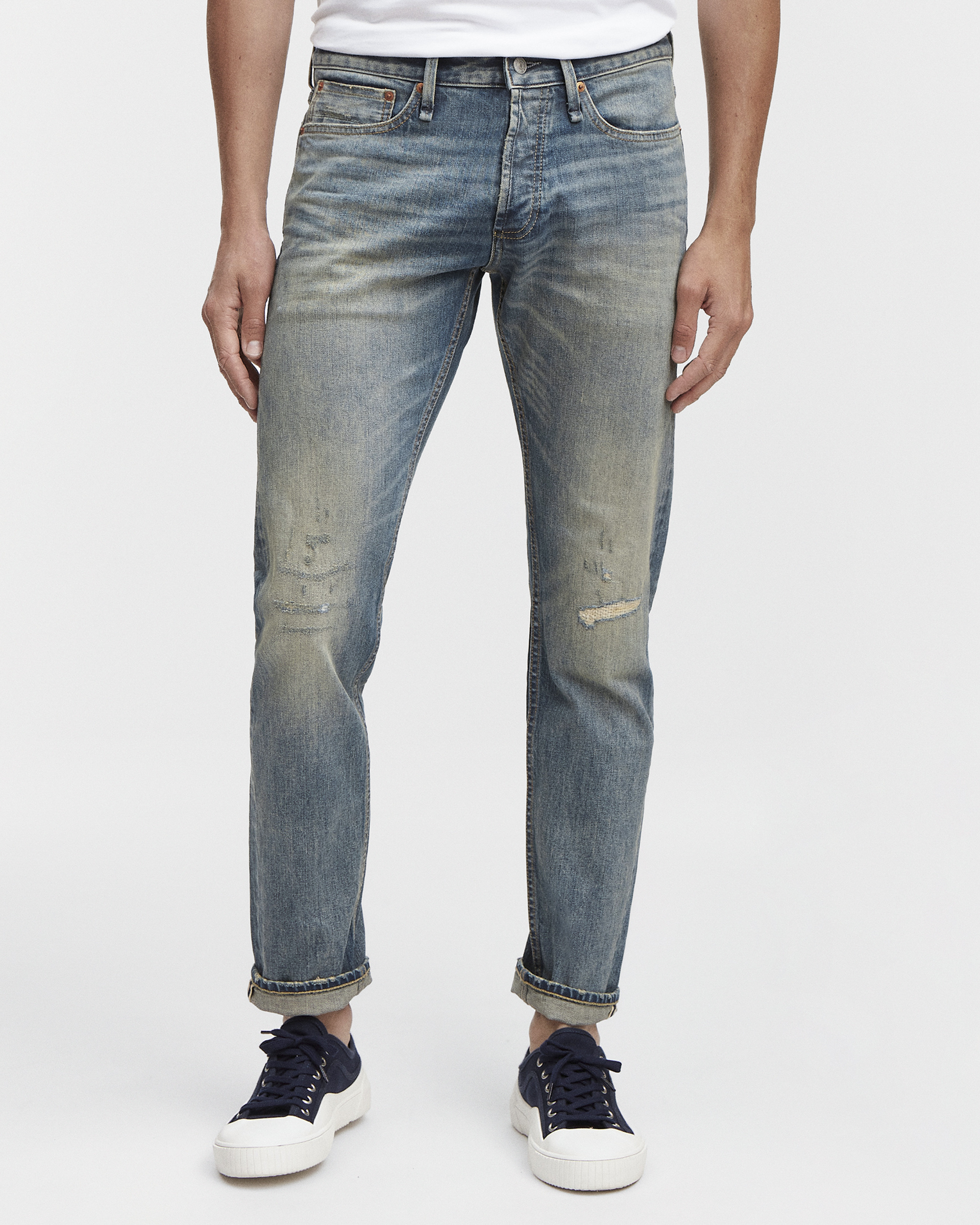 Denham Razor AVCS Heren Jeans