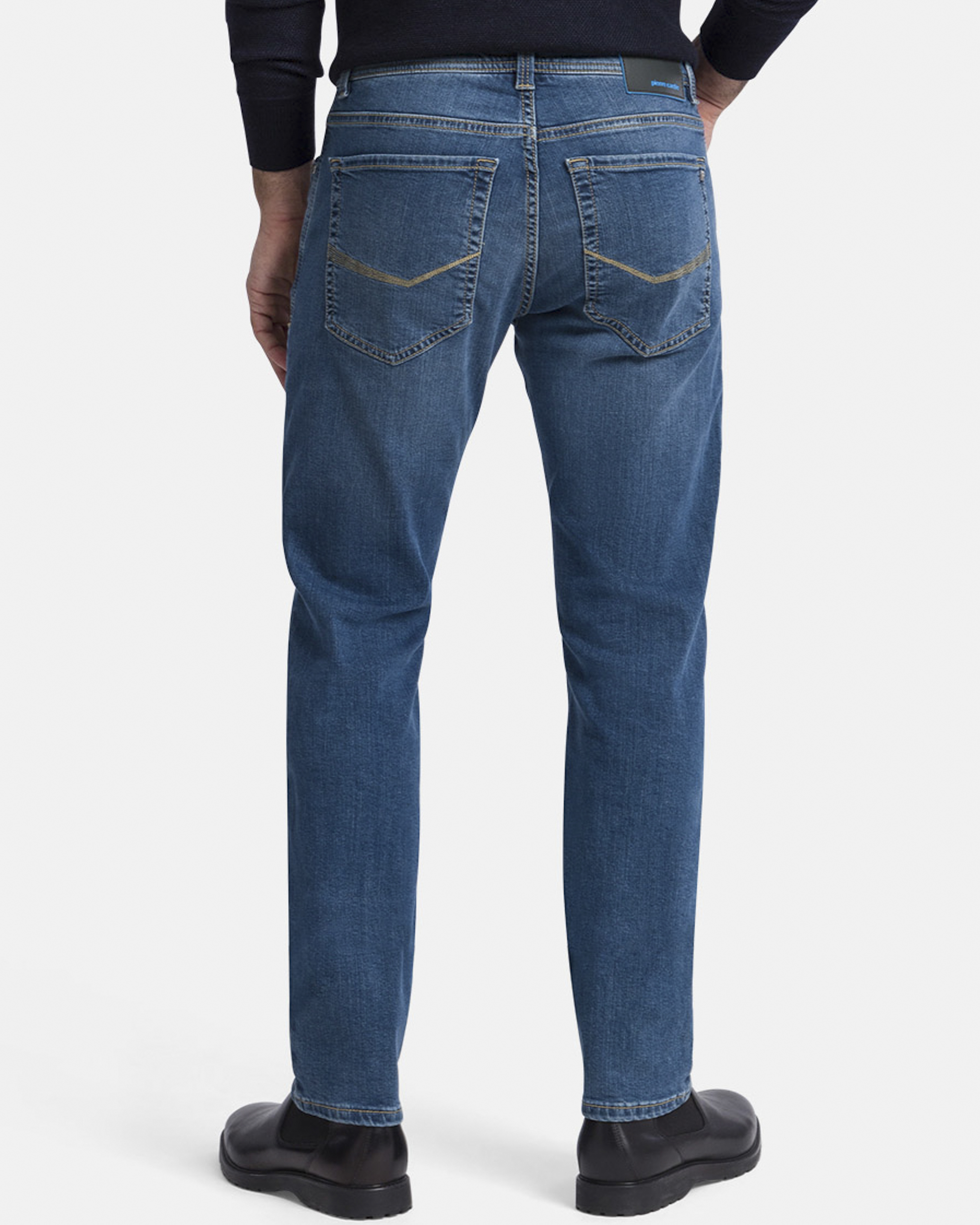 Pierre Cardin Lyon Future Flex Heren Jeans