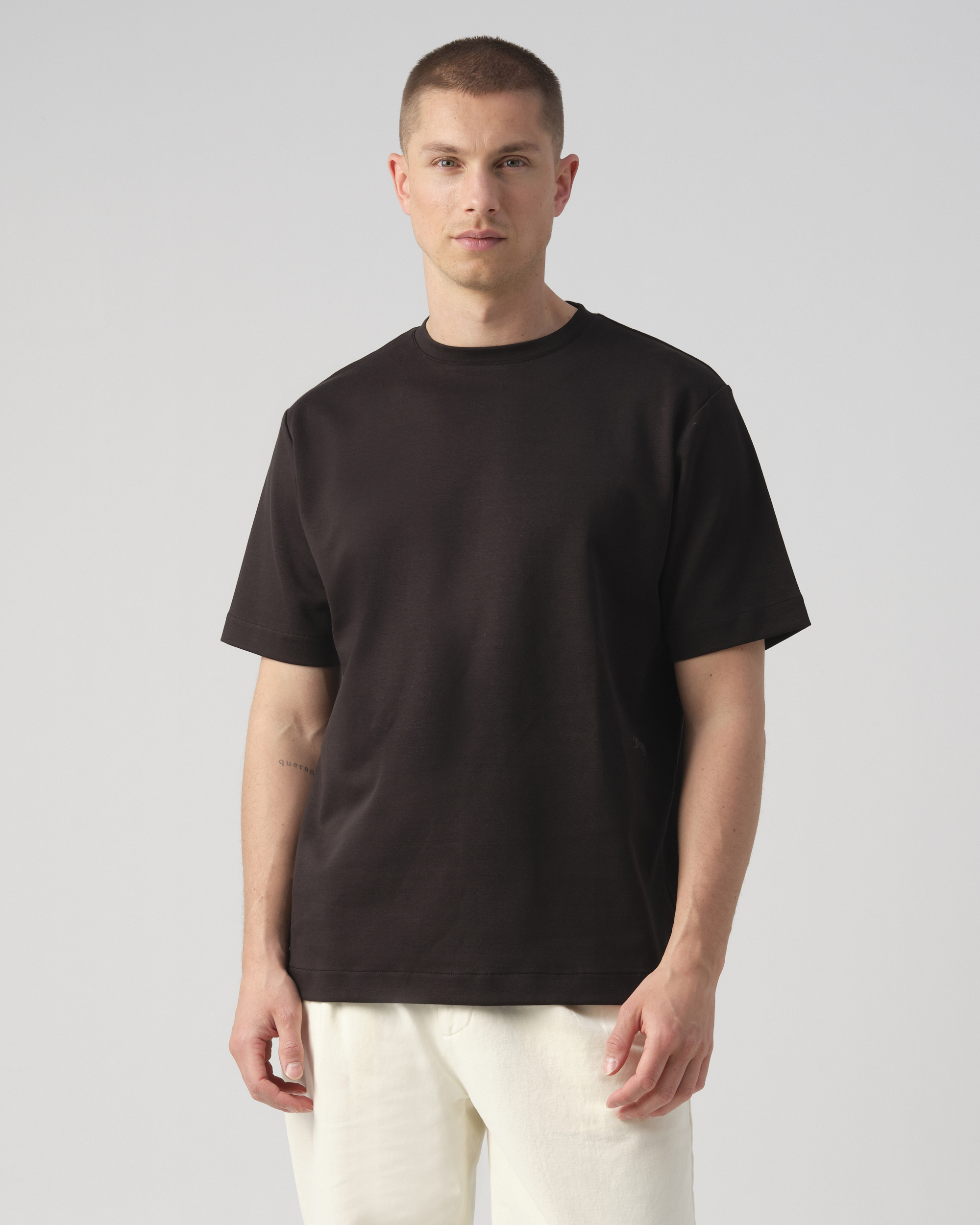 J.c. rags  Heren T-shirt KM Ruben