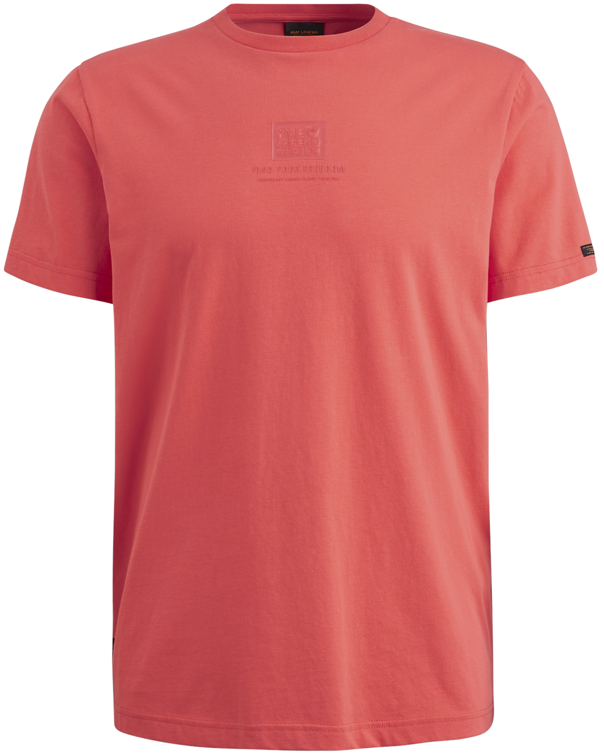 PME Legend T-Shirt Jersey Oranje