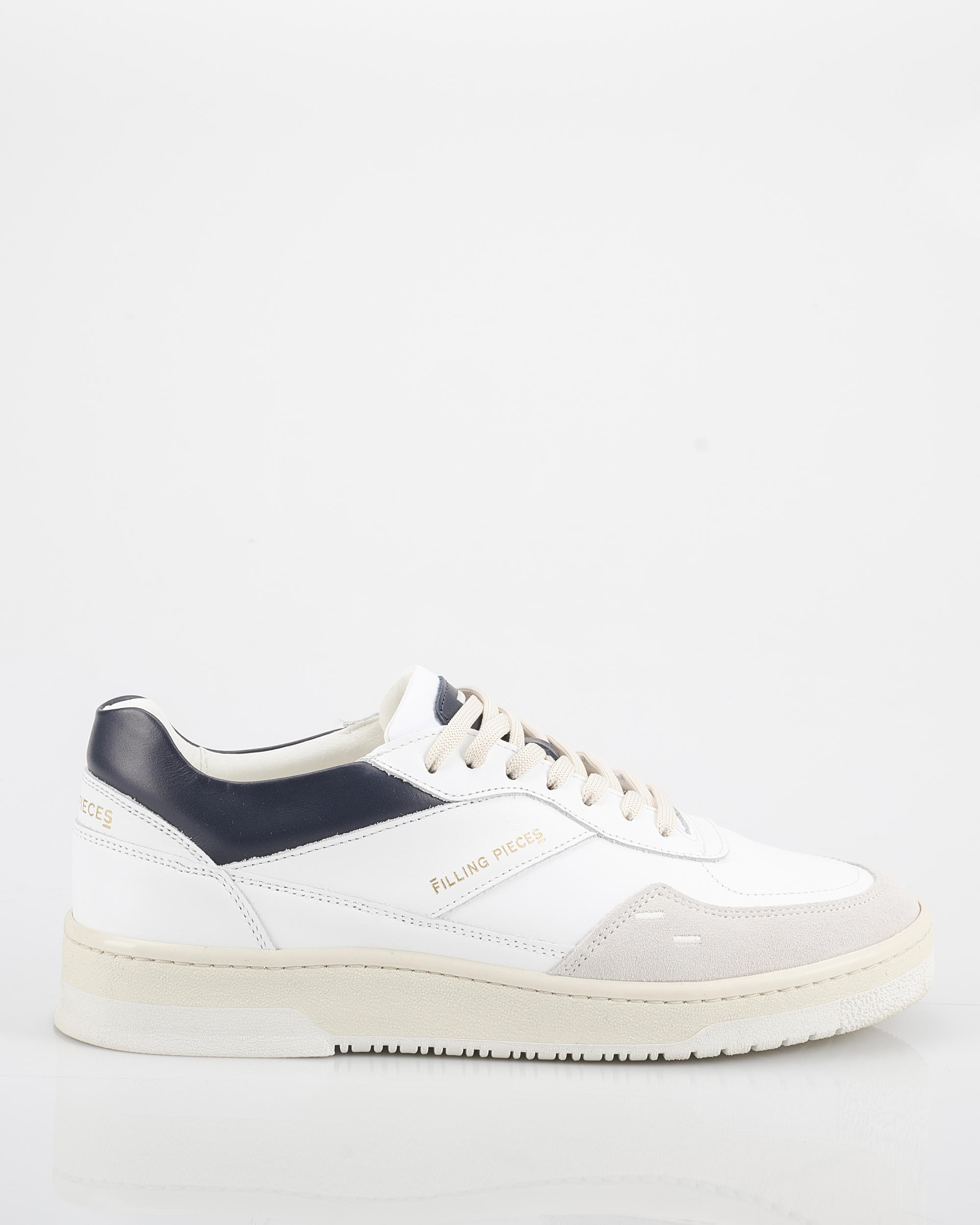 Filling Pieces Ace Tech Blue Heren Sneakers