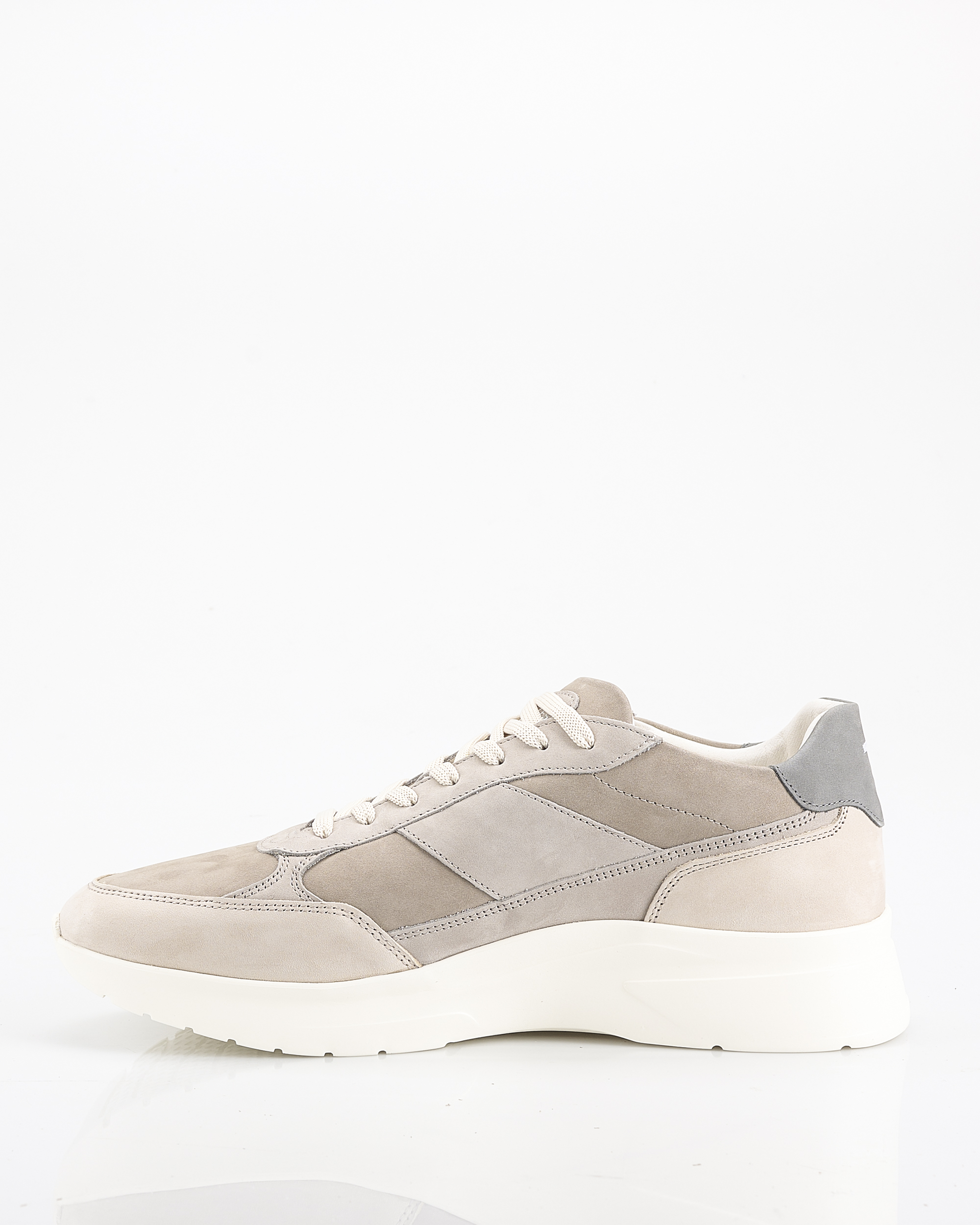 Filling Pieces Jet Runner Taupe Heren Sneakers