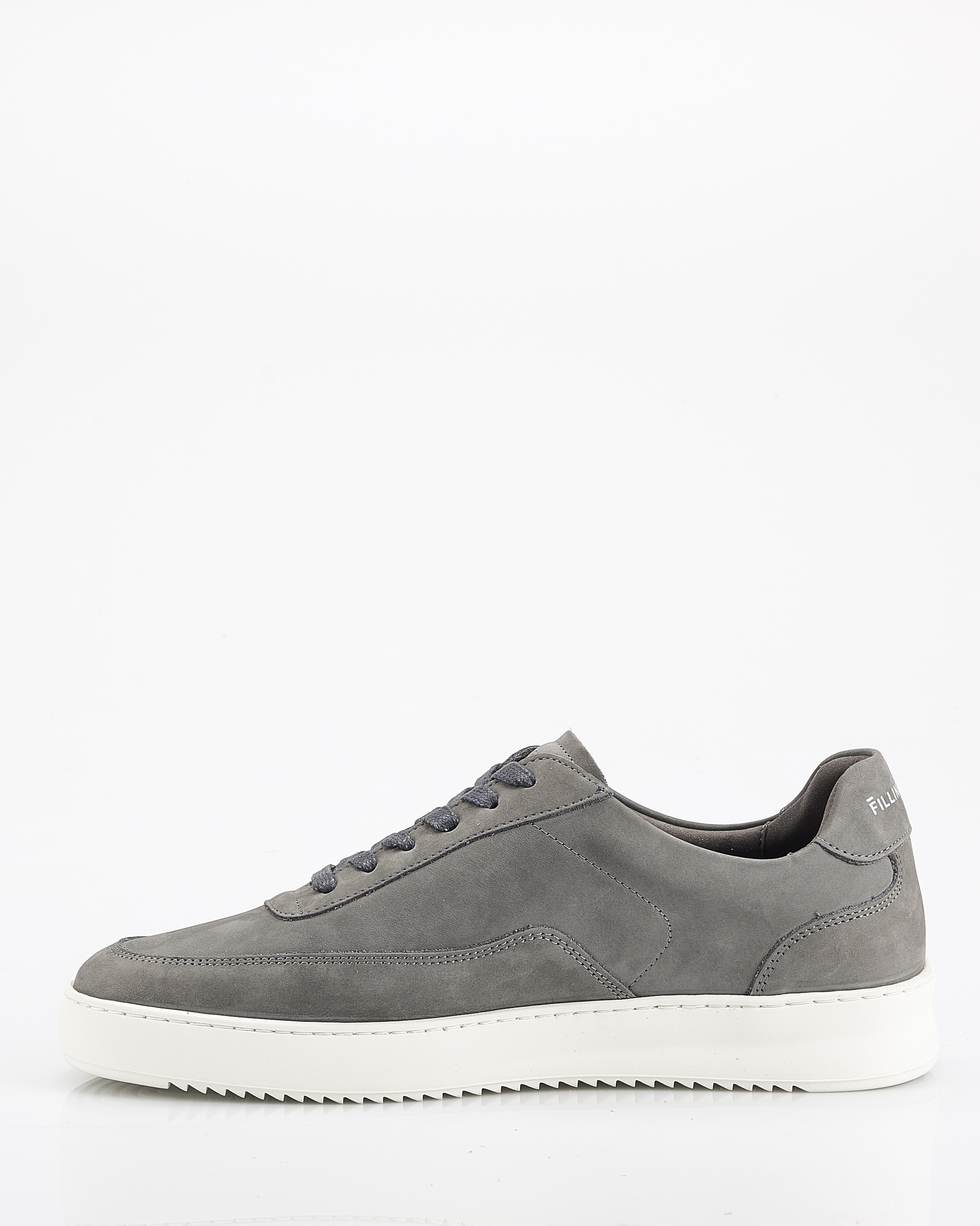 Filling Pieces Mondo 2.0 Ribble Nubuck Heren Sneakers