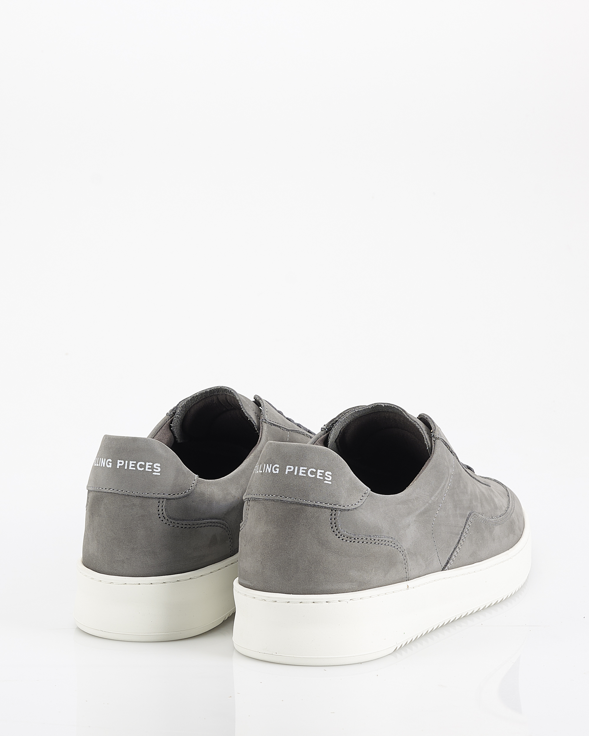 Filling Pieces Mondo 2.0 Ribble Nubuck Heren Sneakers