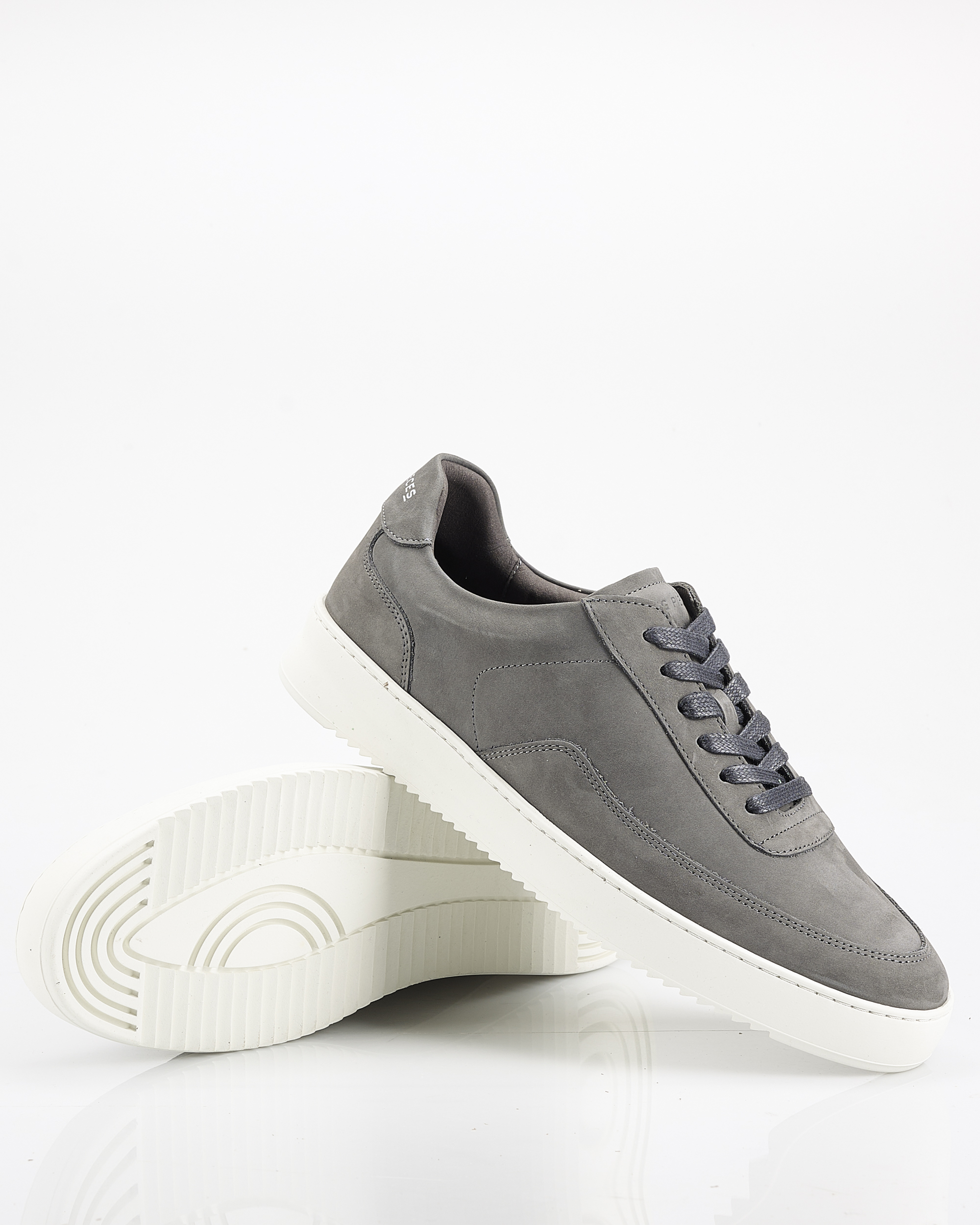 Filling Pieces Mondo 2.0 Ribble Nubuck Heren Sneakers