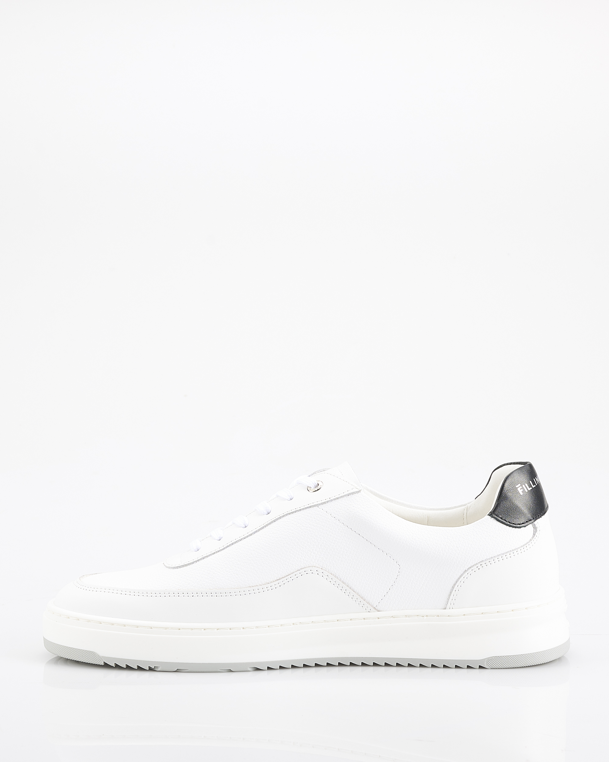 Filling Pieces Mondo Crumbs White Heren Sneakers