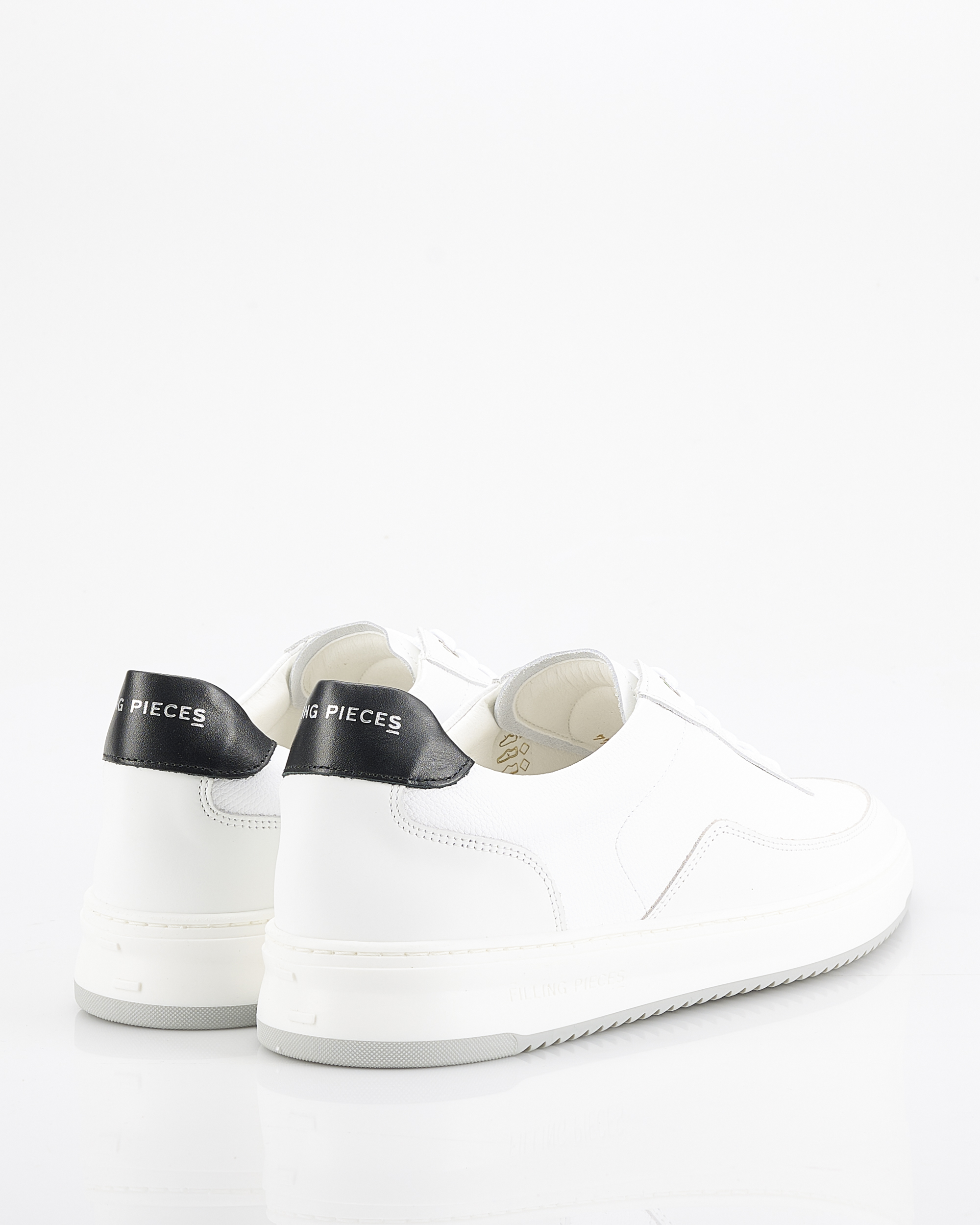 Filling Pieces Mondo Crumbs White Heren Sneakers