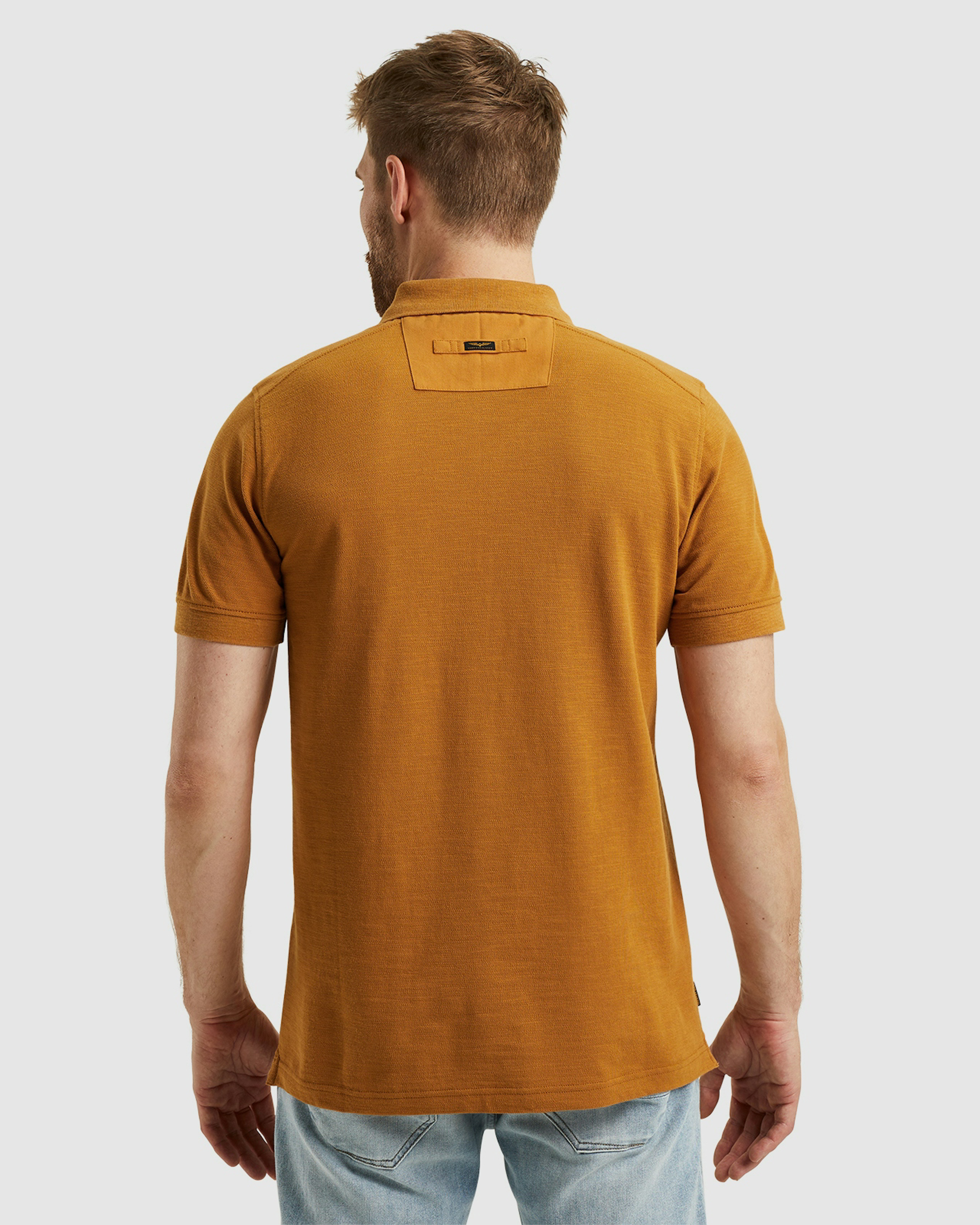 pme legend Heren Polo KM