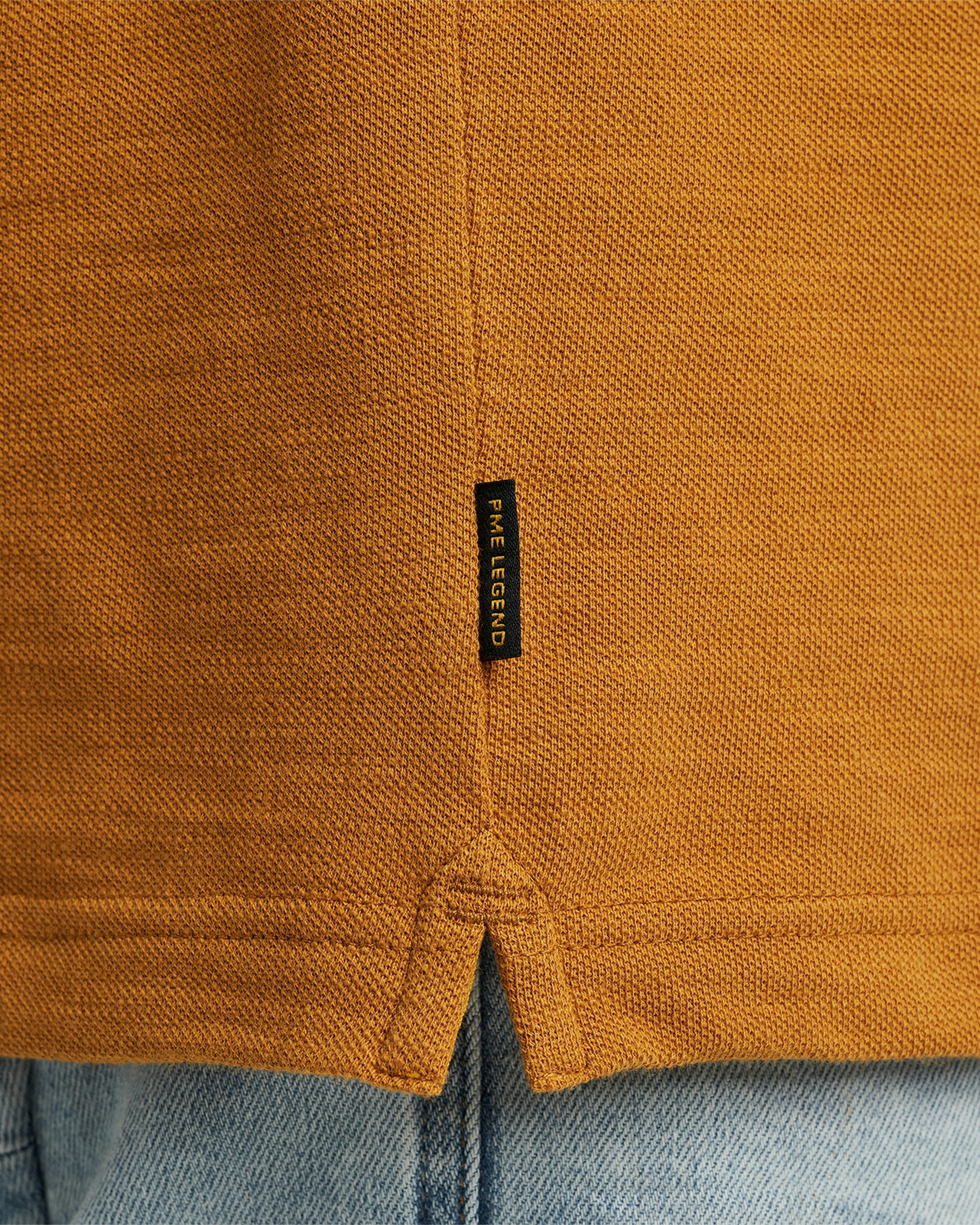 pme legend Heren Polo KM