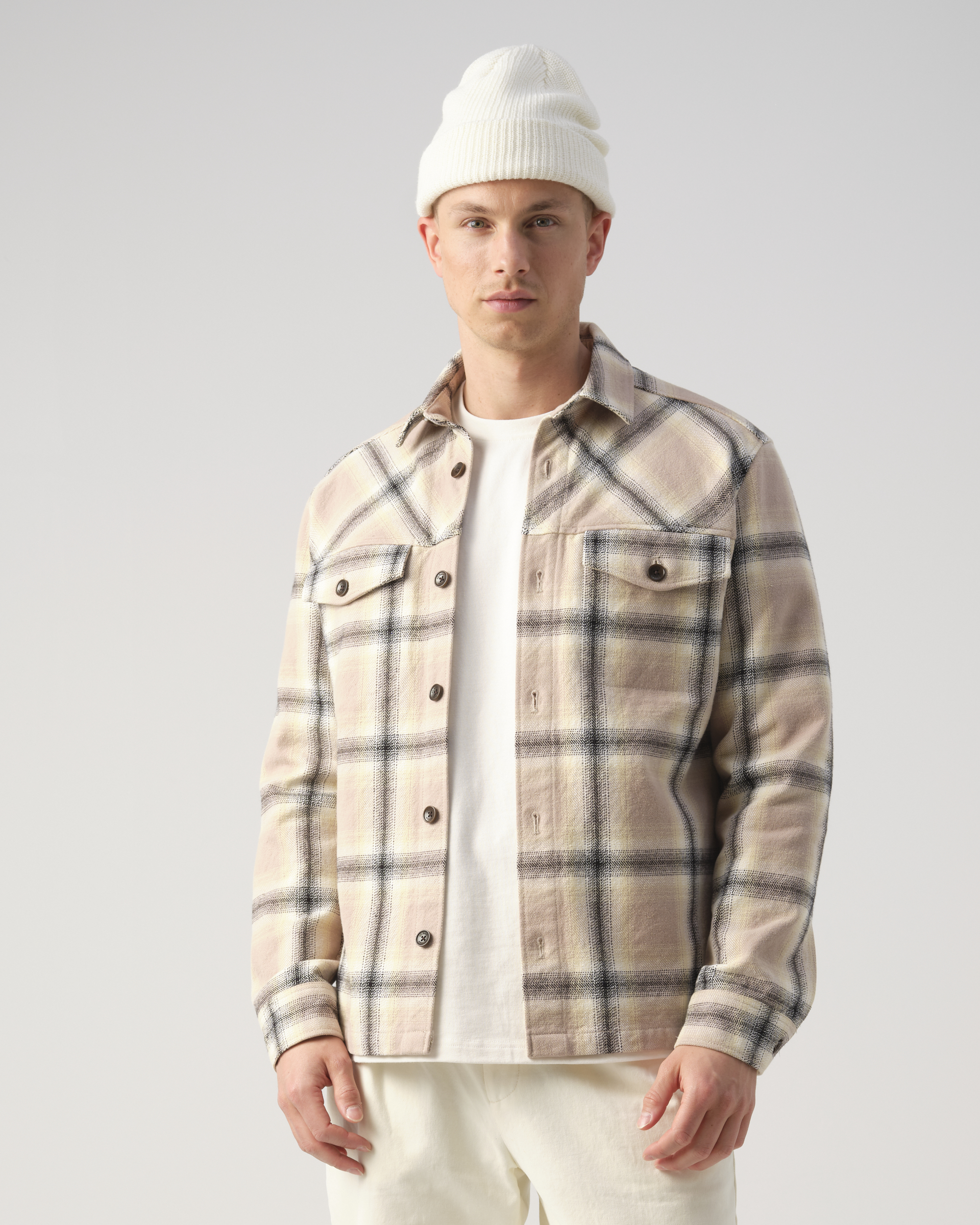 J.c. rags Rylee Overshirt