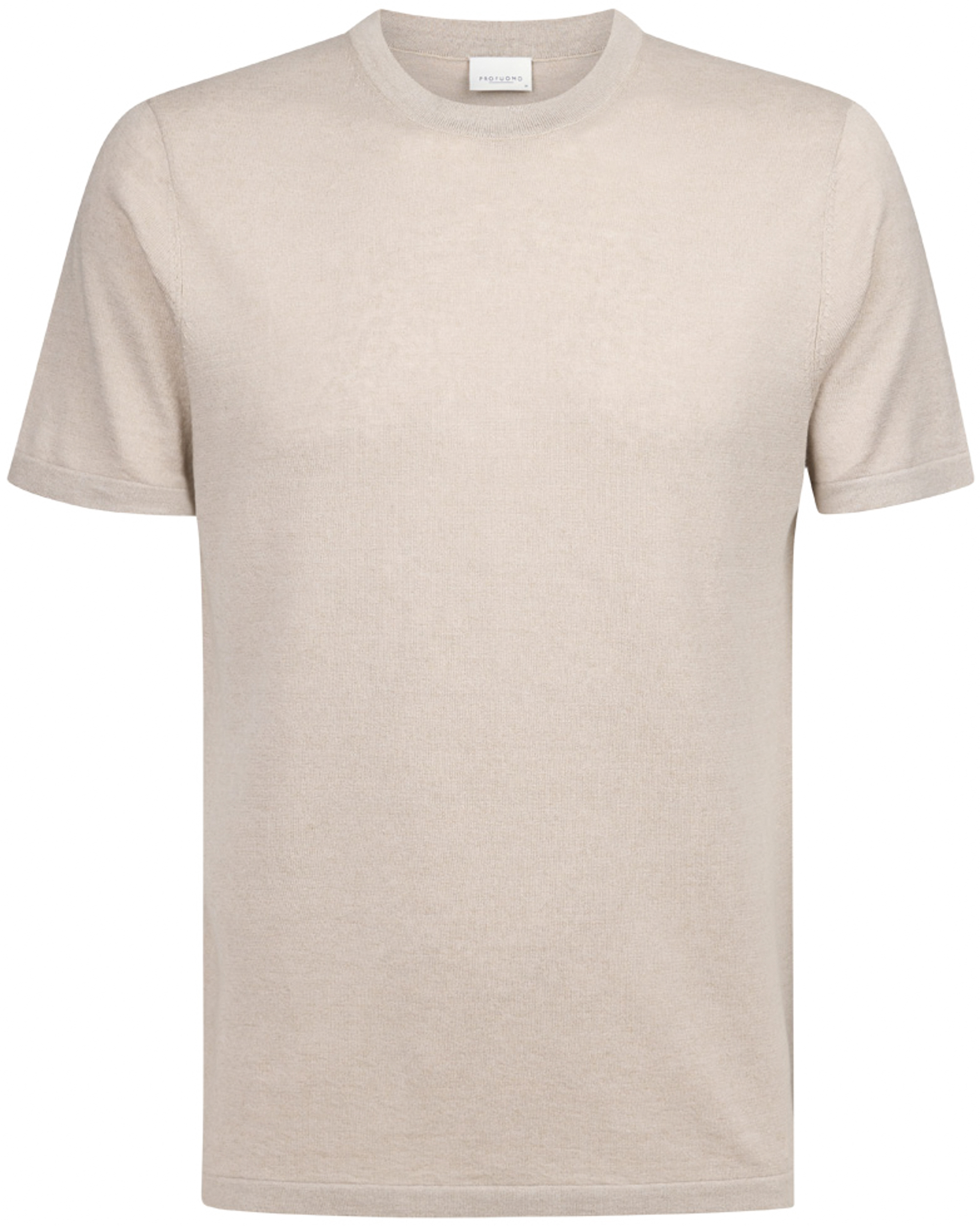 profuomo Heren T-shirt KM