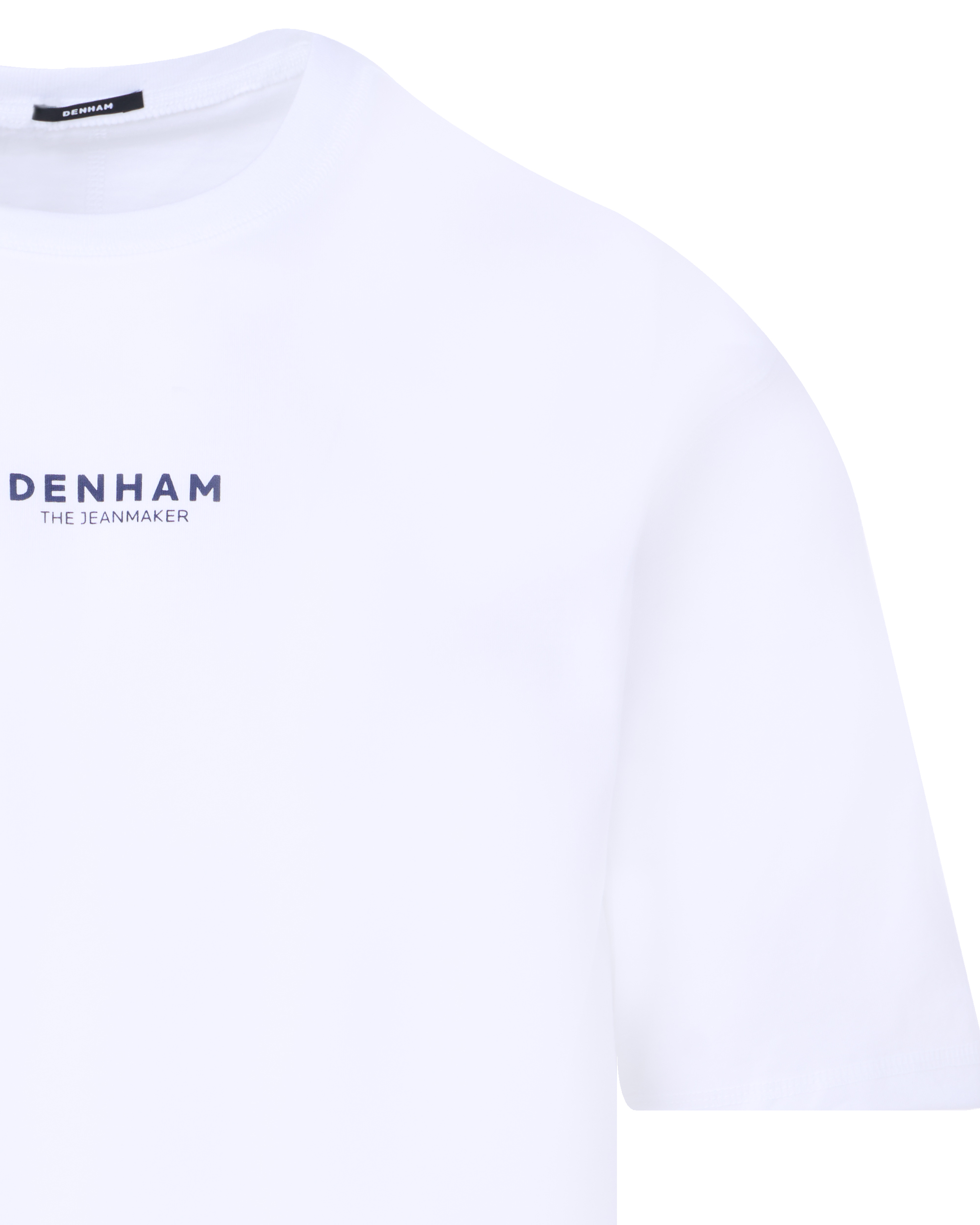 Denham Pelham Relax Heren T-shirt KM