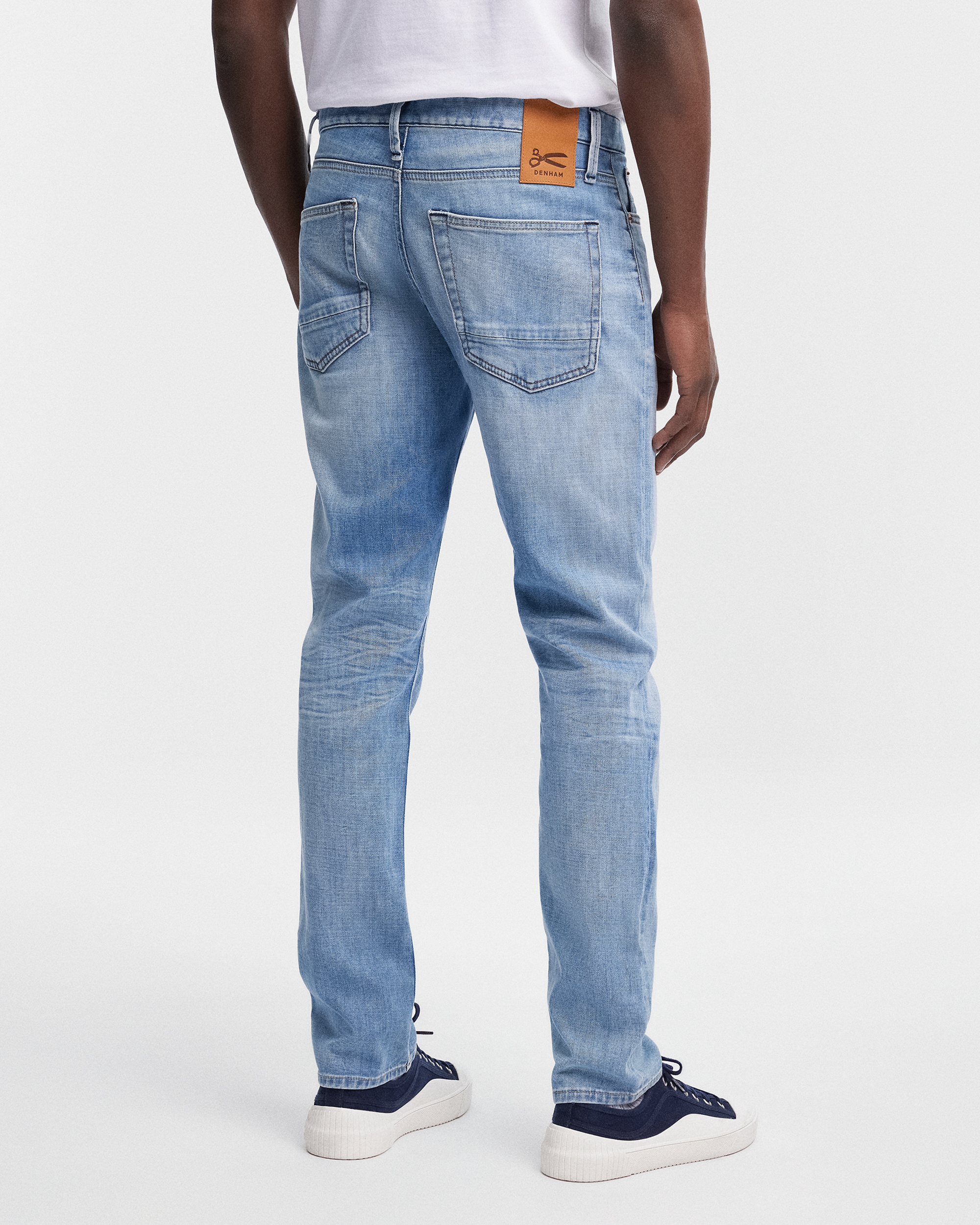 Denham Razor CLHDT Heren Jeans
