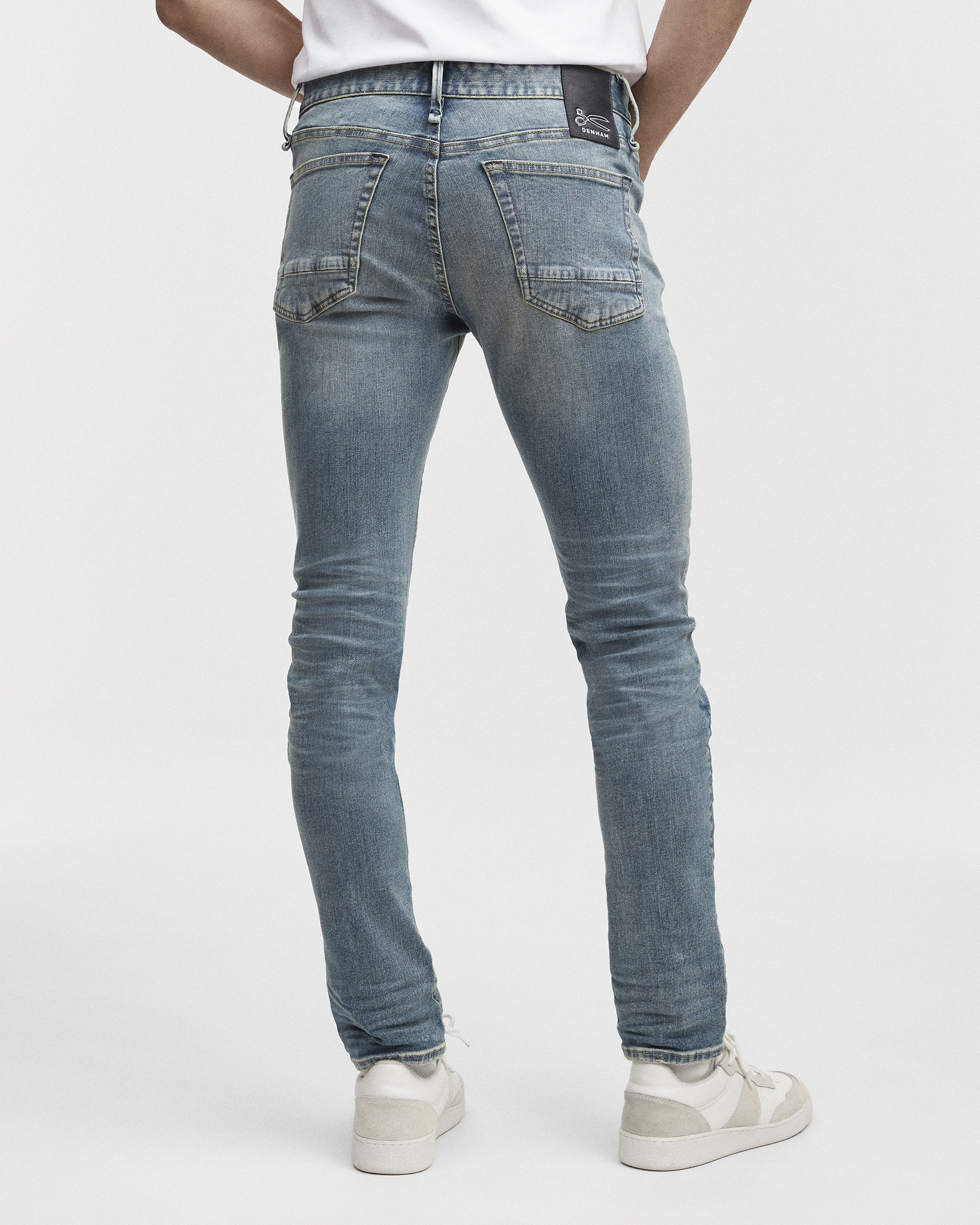 Denham Bolt FMWGC Heren Jeans