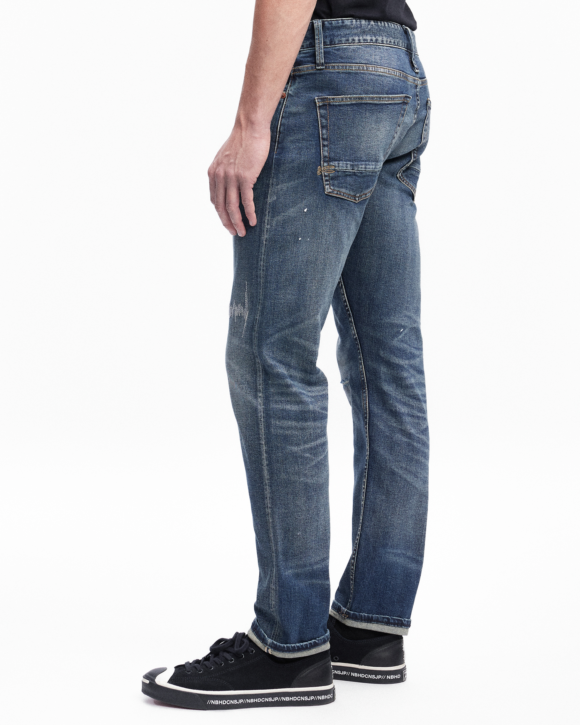 Denham Razor PSS3Y Heren Jeans