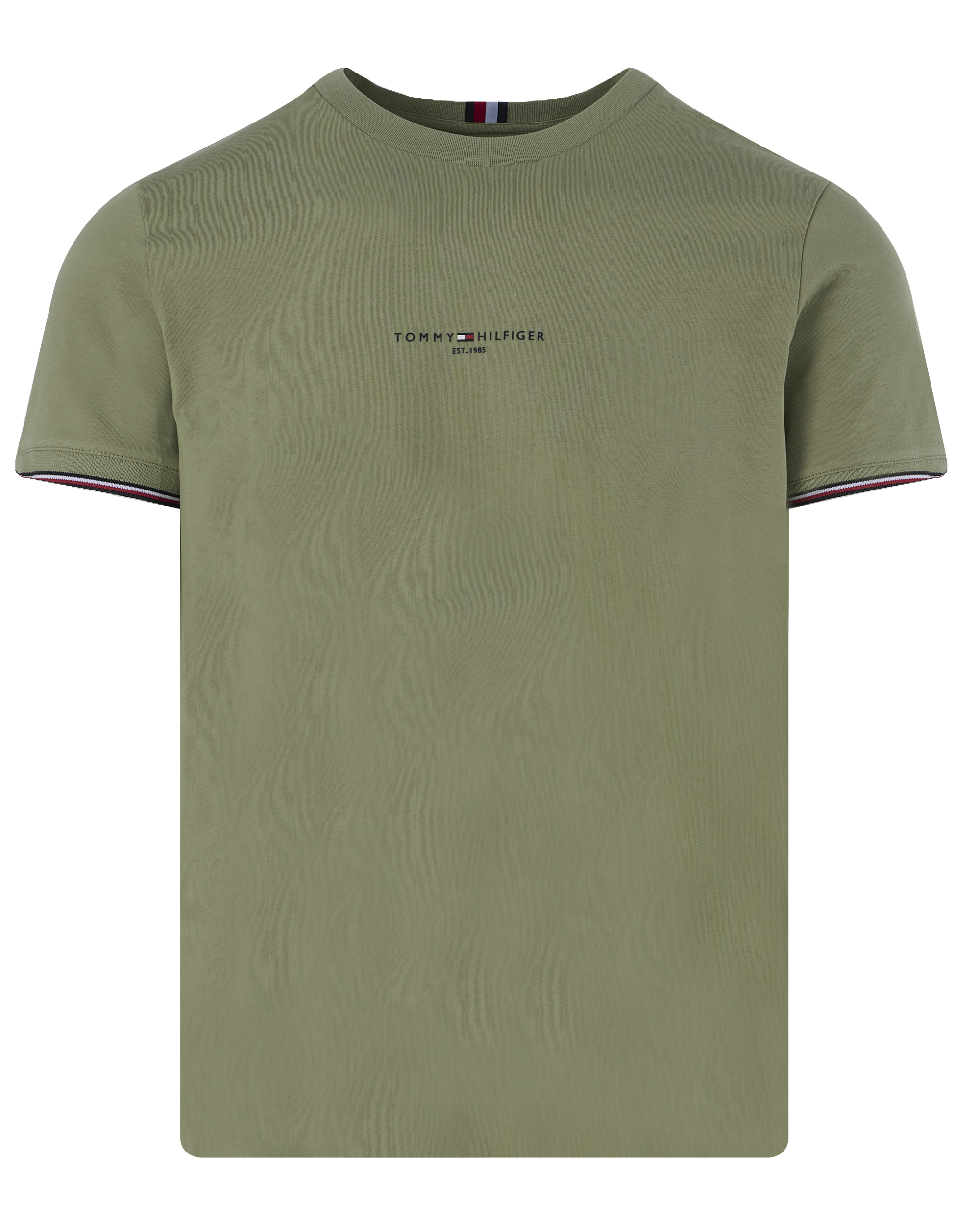 Tommy Hilfiger Menswear Heren T-shirt KM
