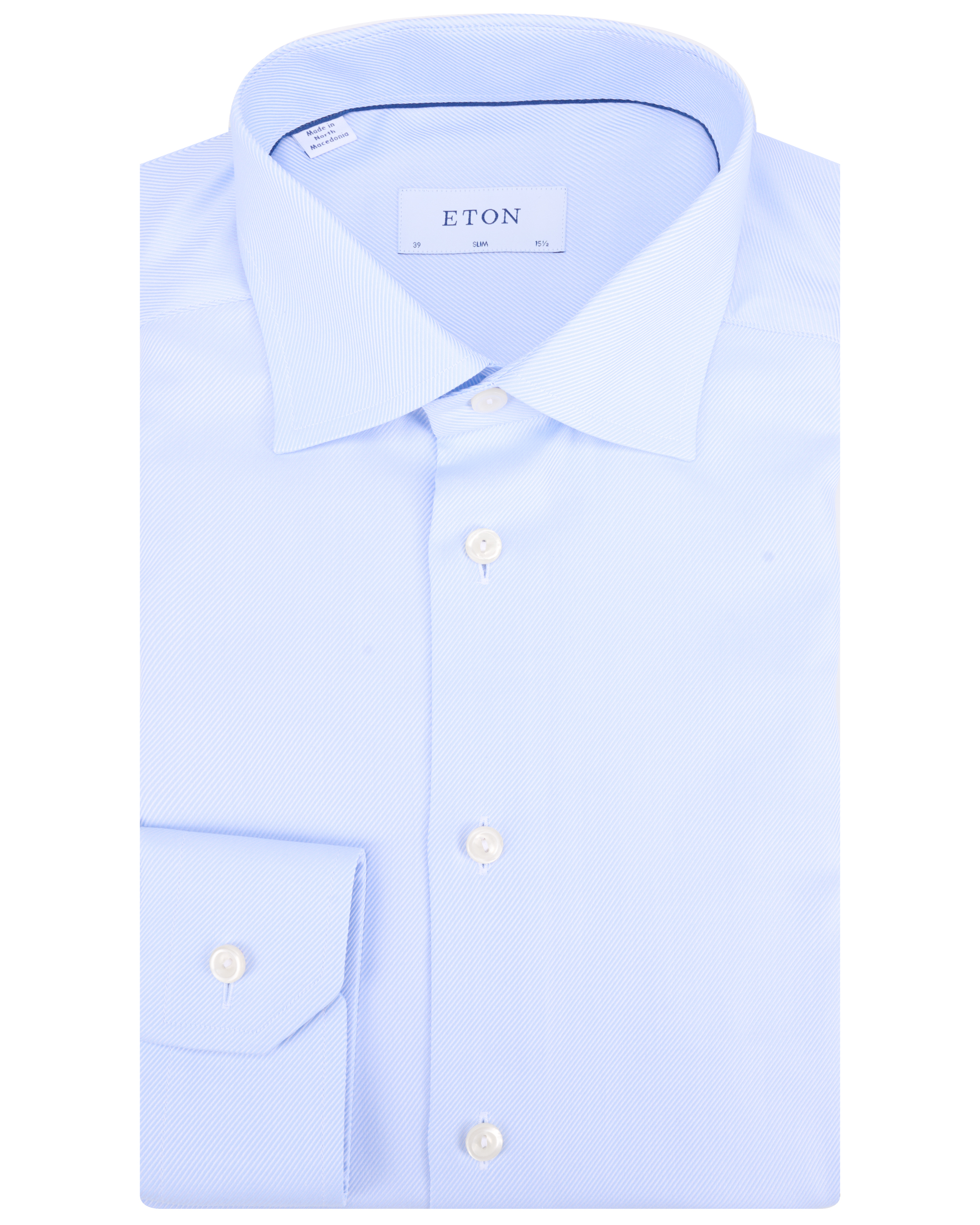 Eton Heren Overhemd LM
