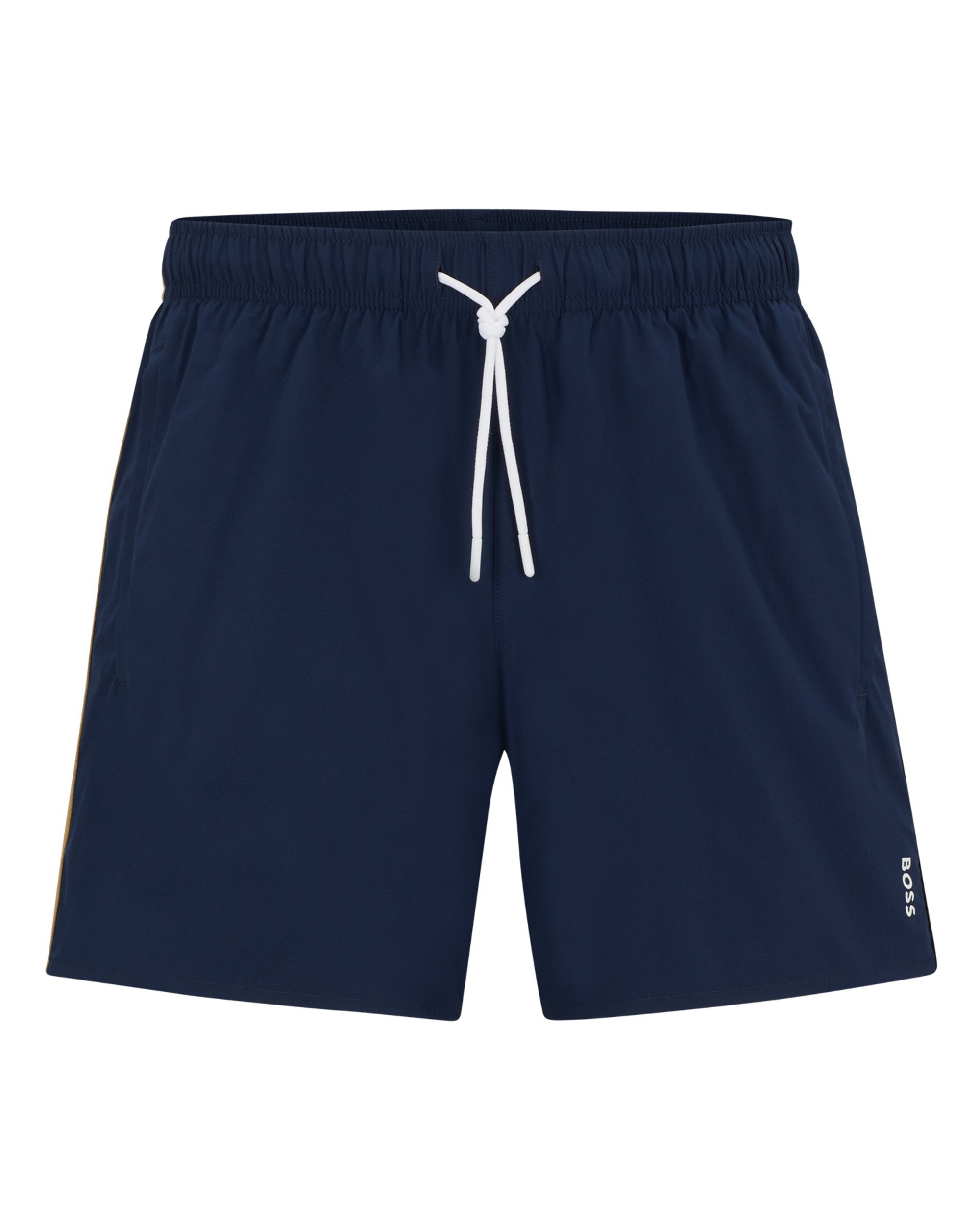 Boss Heren Zwemshorts Stijlvol Comfortabel Blue Heren